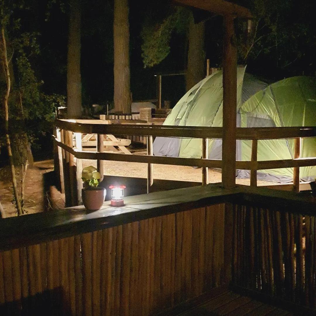Glamping Puertecillo Surf & Camp