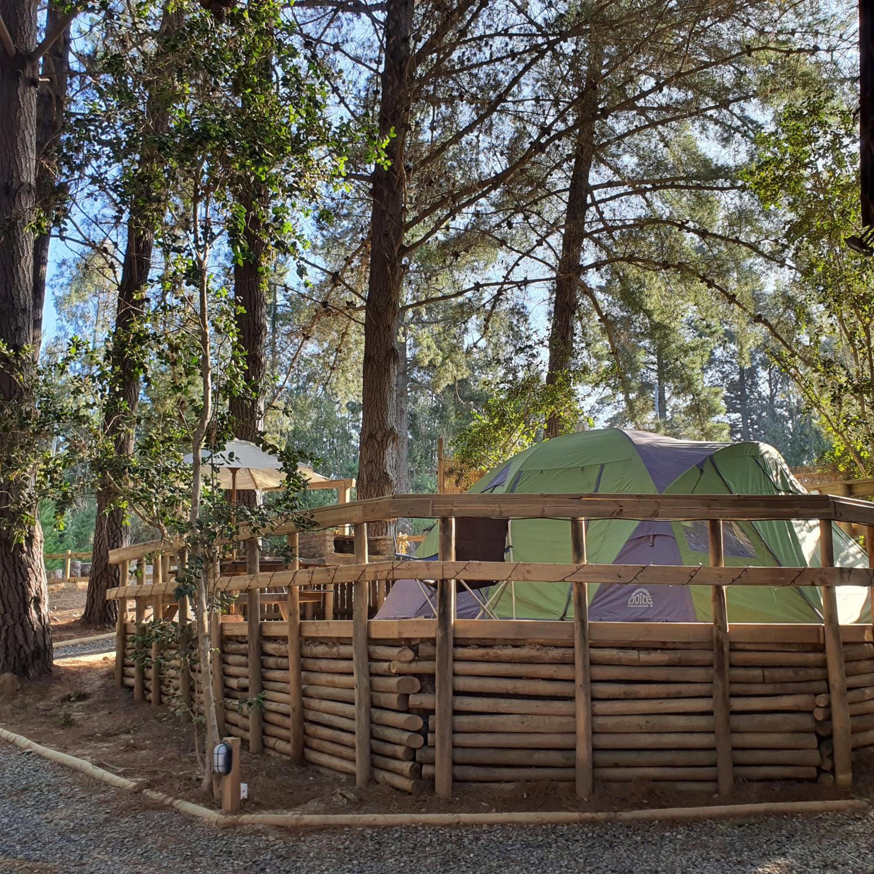 Glamping Puertecillo Surf & Camp