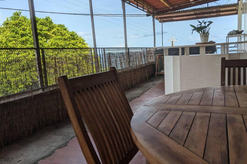 Appartement Malendure Bay view 4