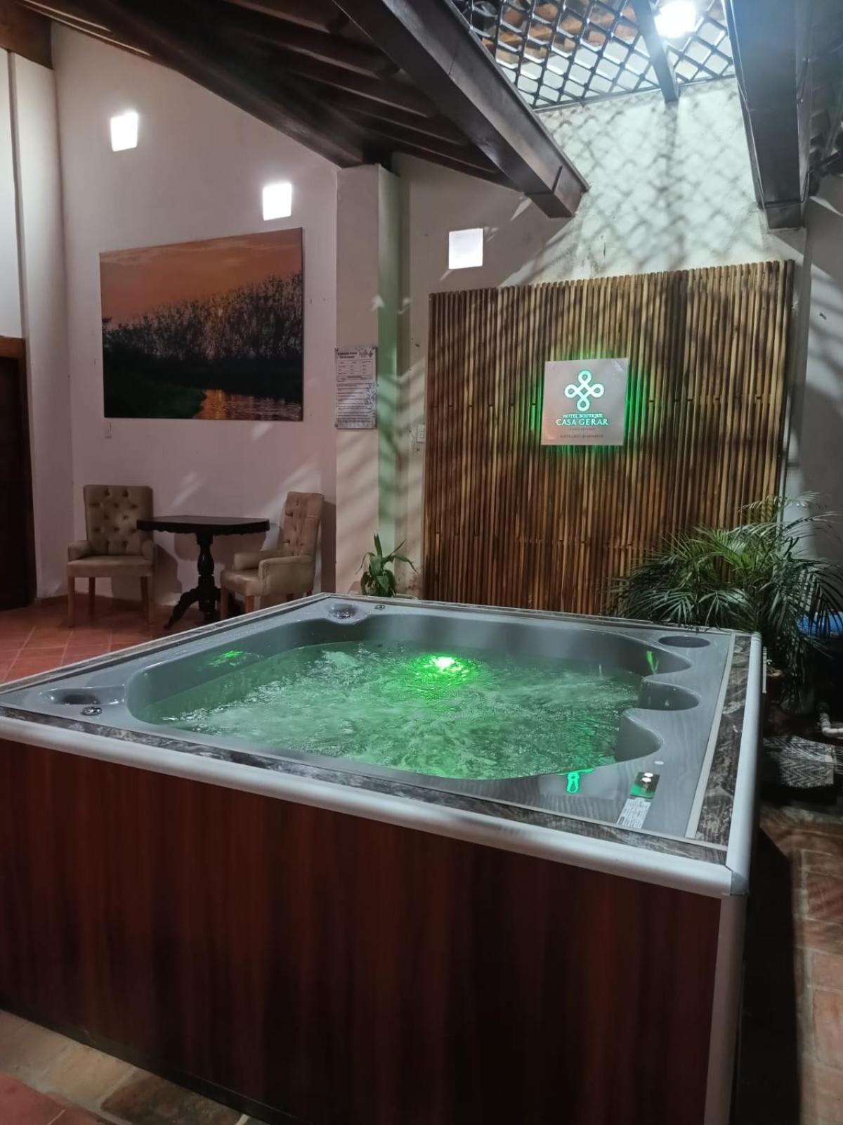 Hotel Boutique Casa Gerar Filigrana