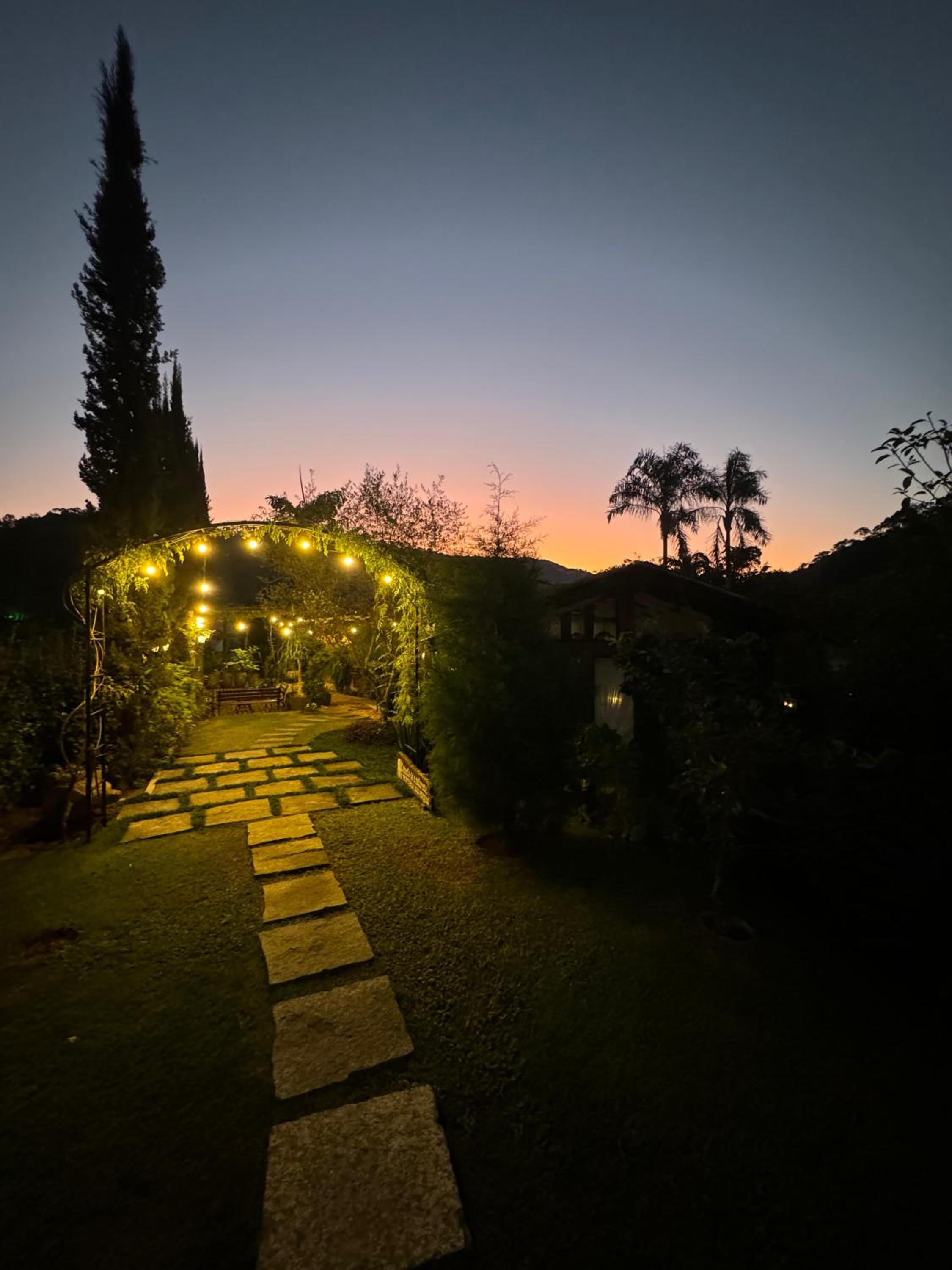 Pousada e Restaurante Casa Cida e Evandro
