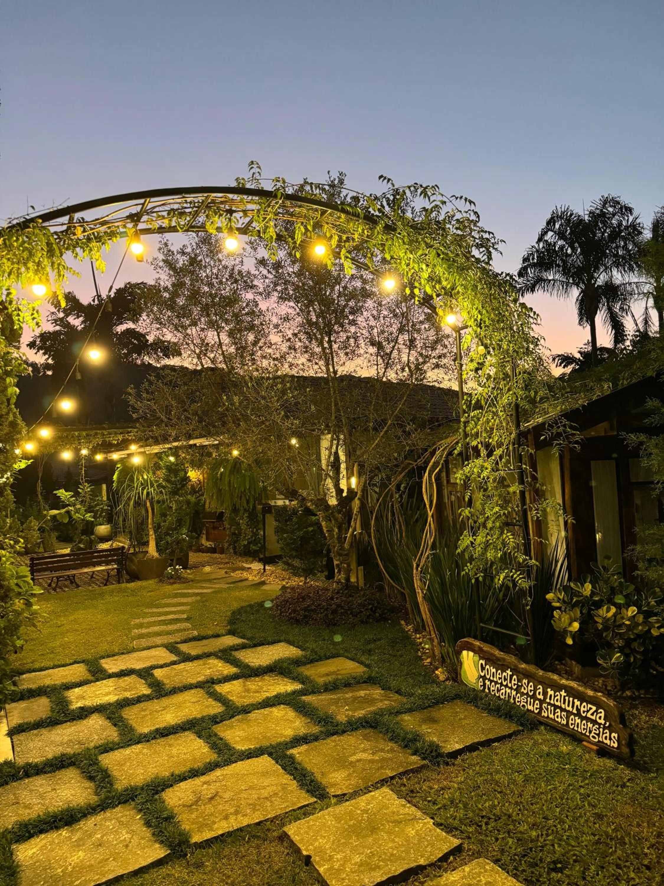Pousada e Restaurante Casa Cida e Evandro
