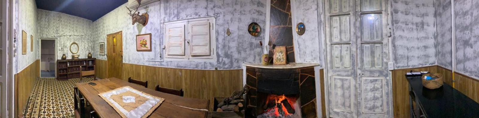 La Casona, chalet rural en finca con piscina JUNÍN DE MENDOZA