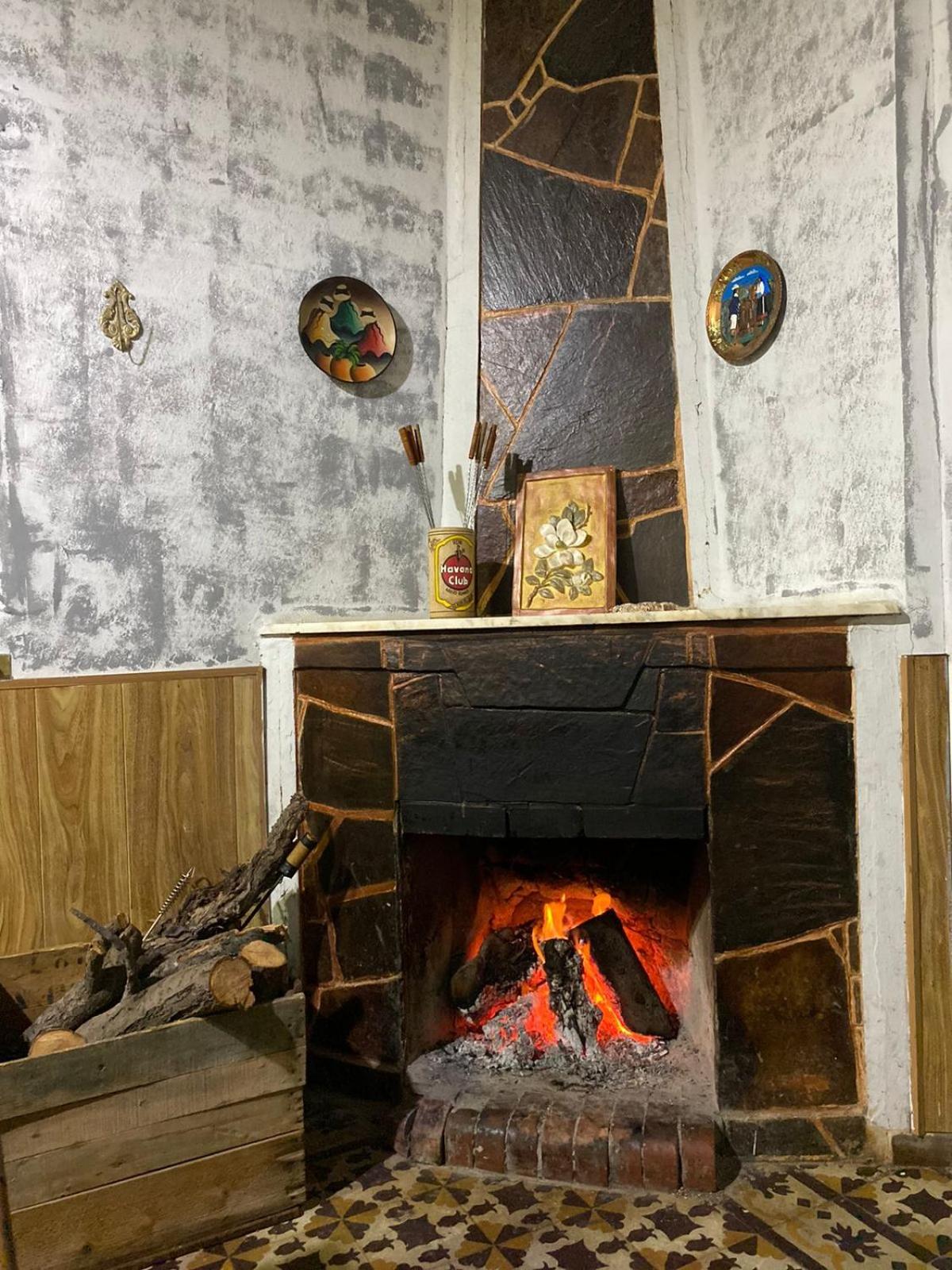 La Casona, chalet rural en finca con piscina JUNÍN DE MENDOZA