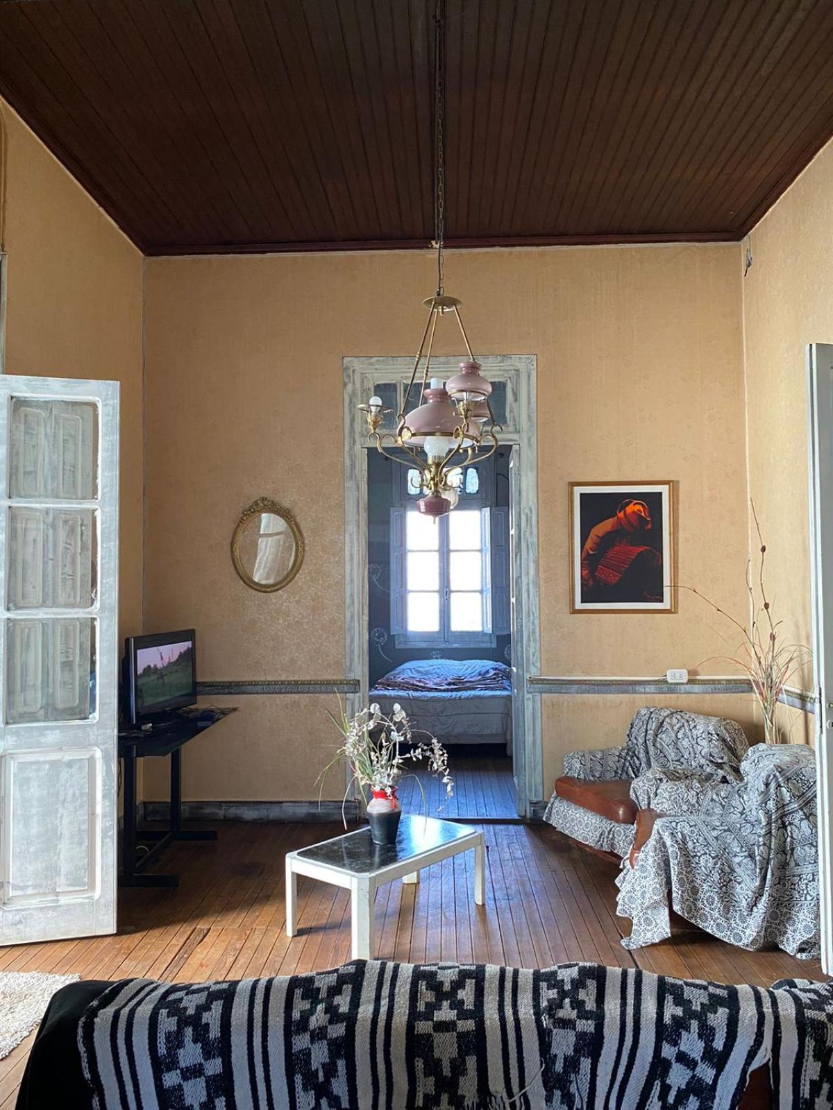 La Casona, chalet rural en finca con piscina JUNÍN DE MENDOZA