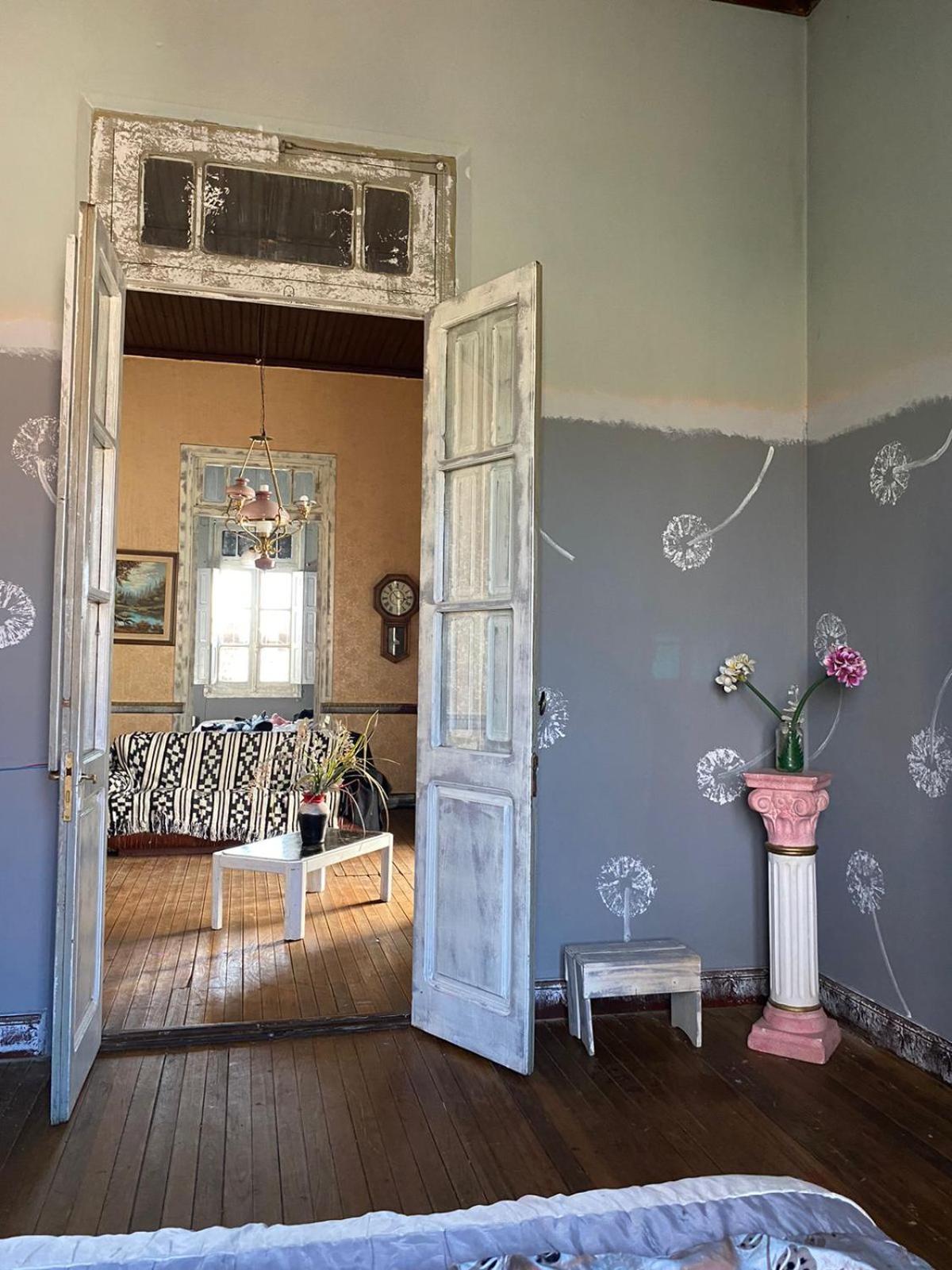 La Casona, chalet rural en finca con piscina JUNÍN DE MENDOZA