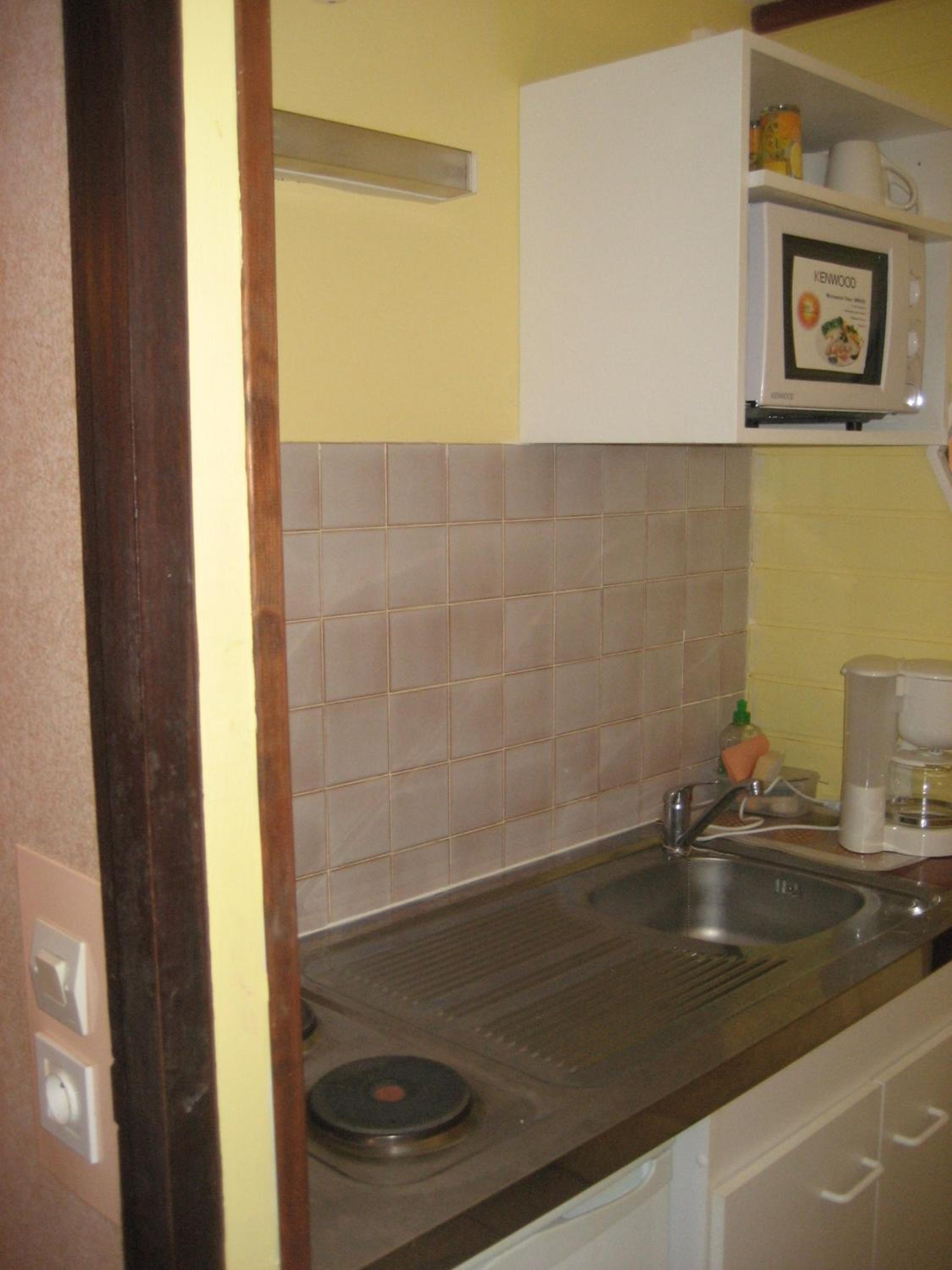 Studio charmant à Sainte-Anne, 25 m², vue sur le jardin view 3