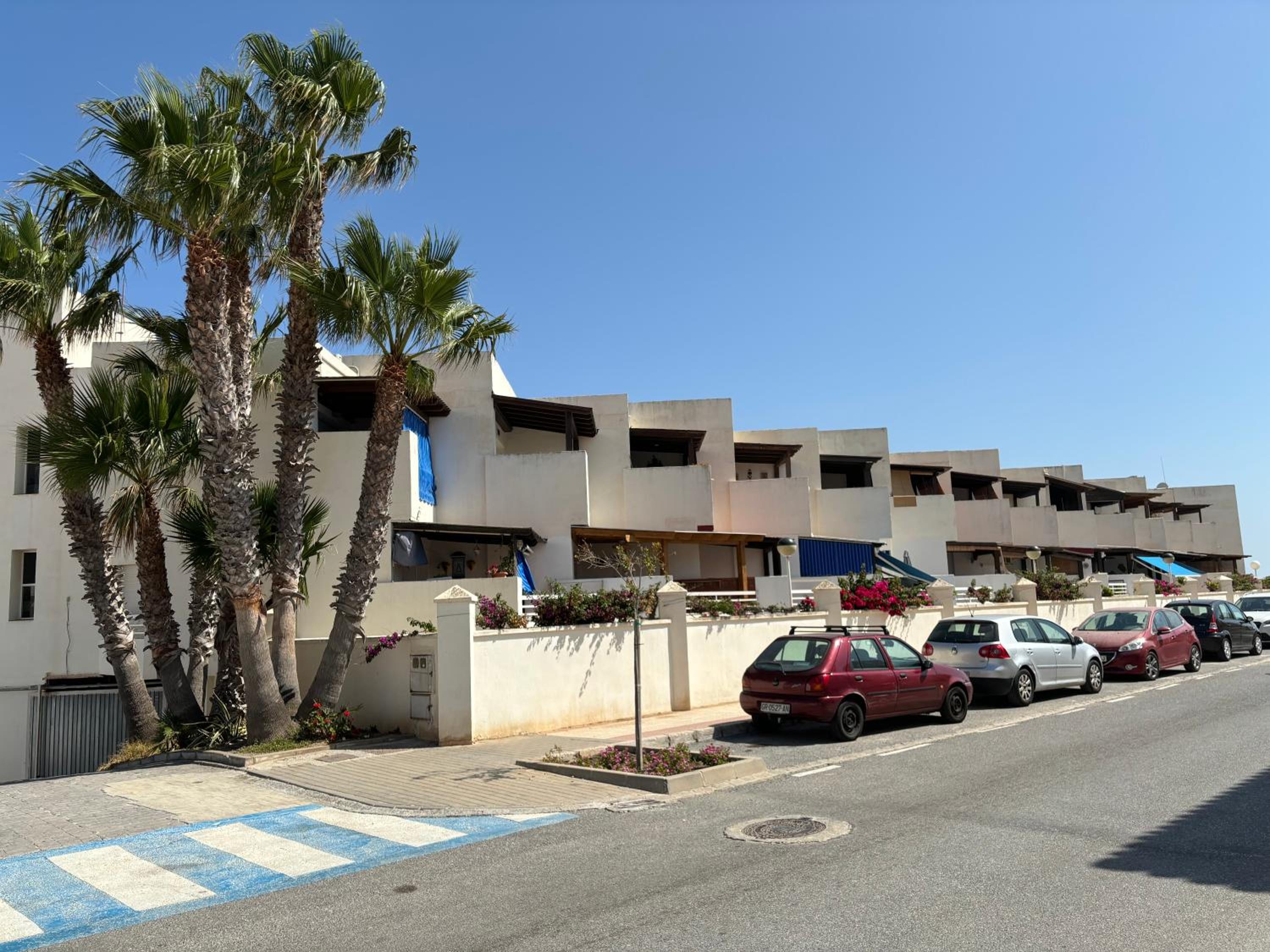 apartamento El Farillo Calahonda