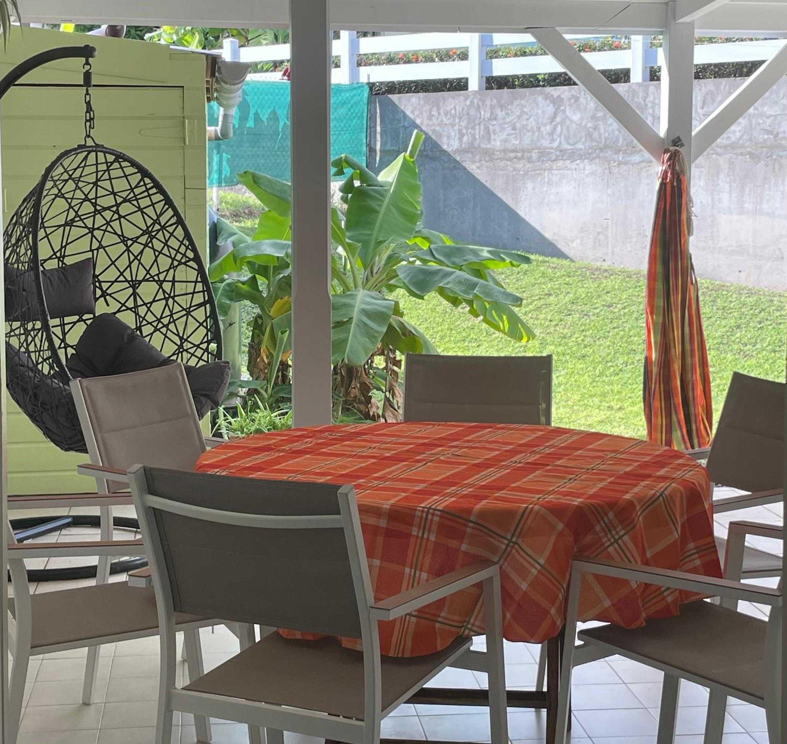 Villa Caraïbes