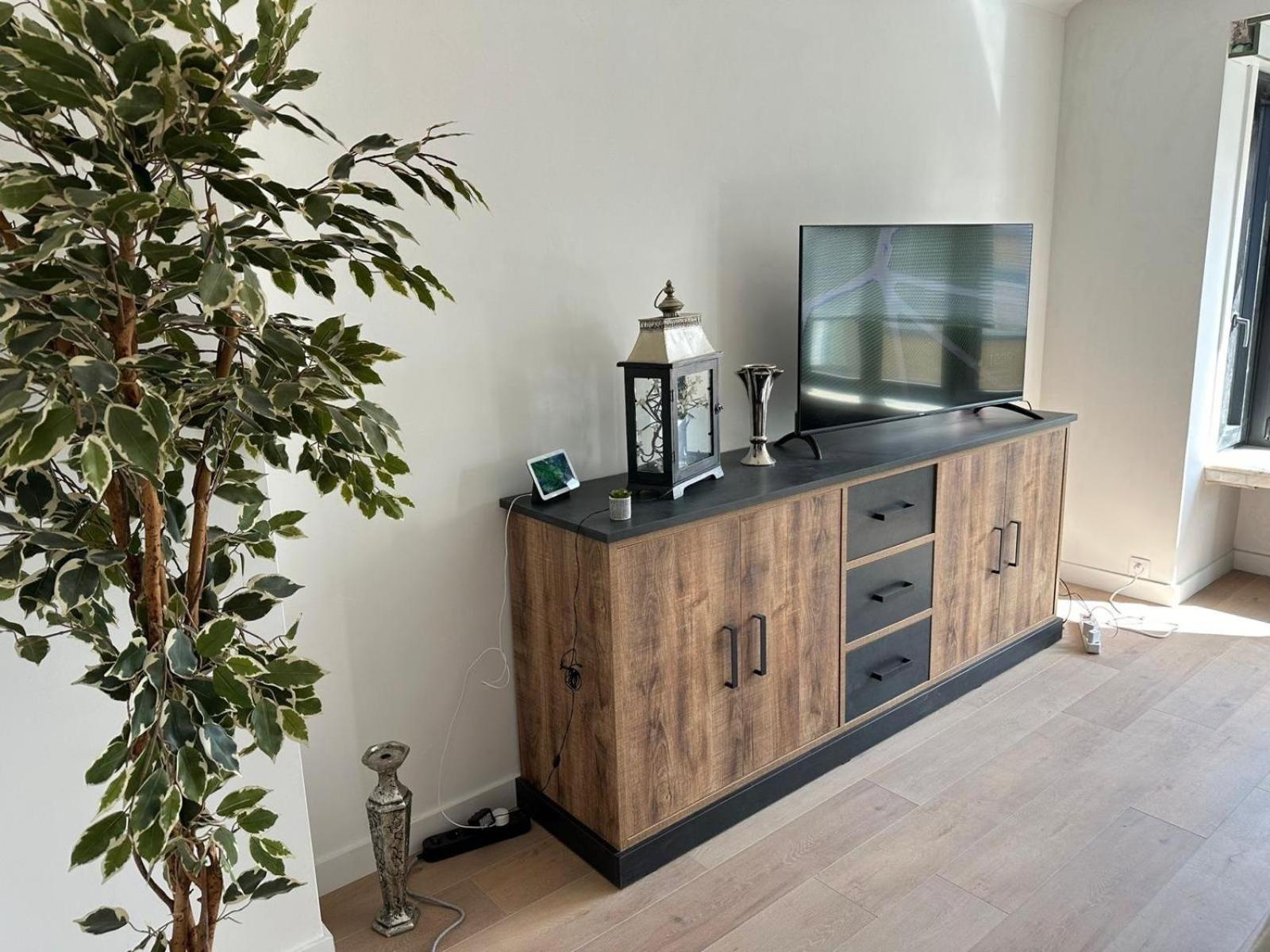 Appartement aan zee en stad, super locatie en volledig gerenoveerd!
