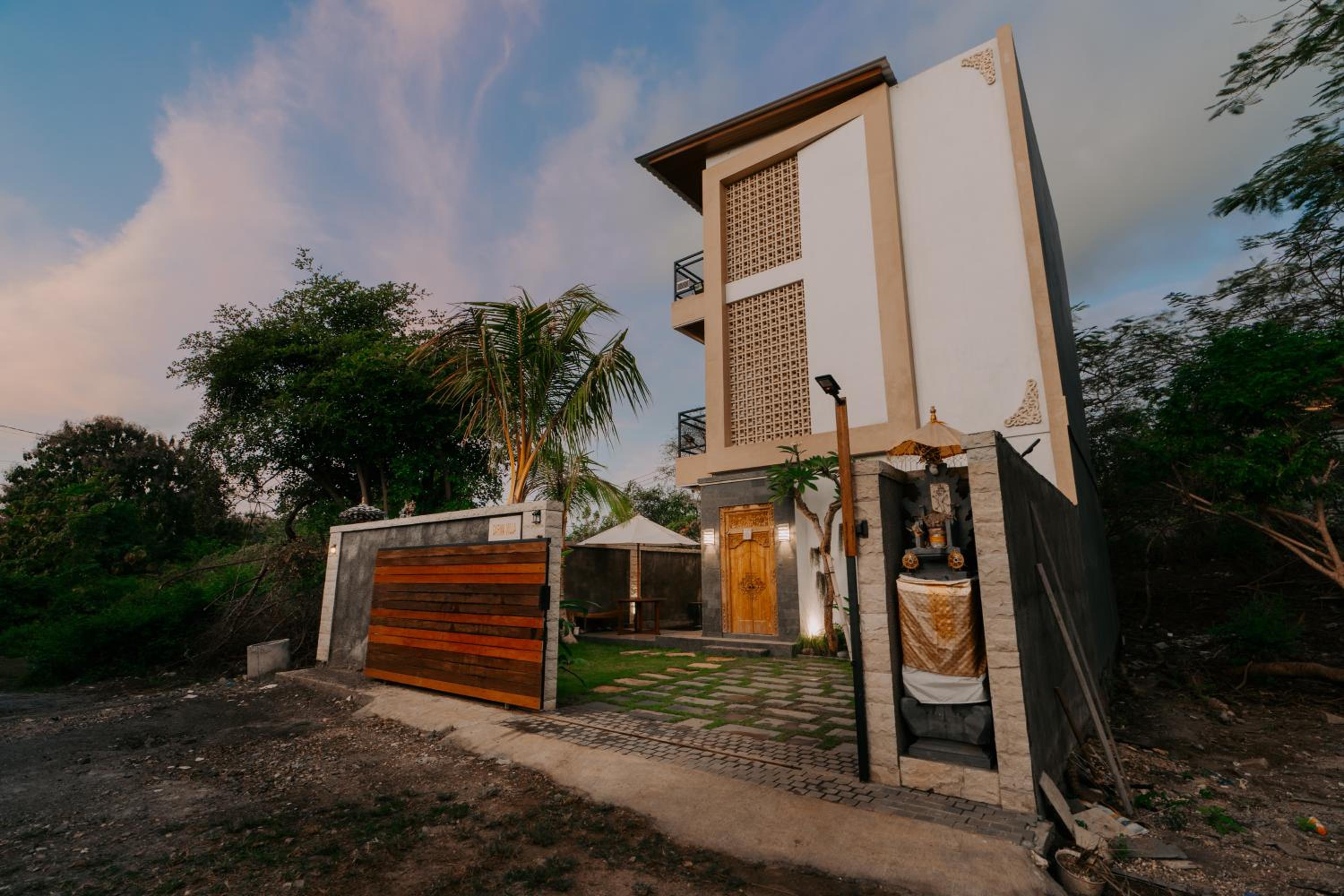 Darma Villa Nusa Dua view 2