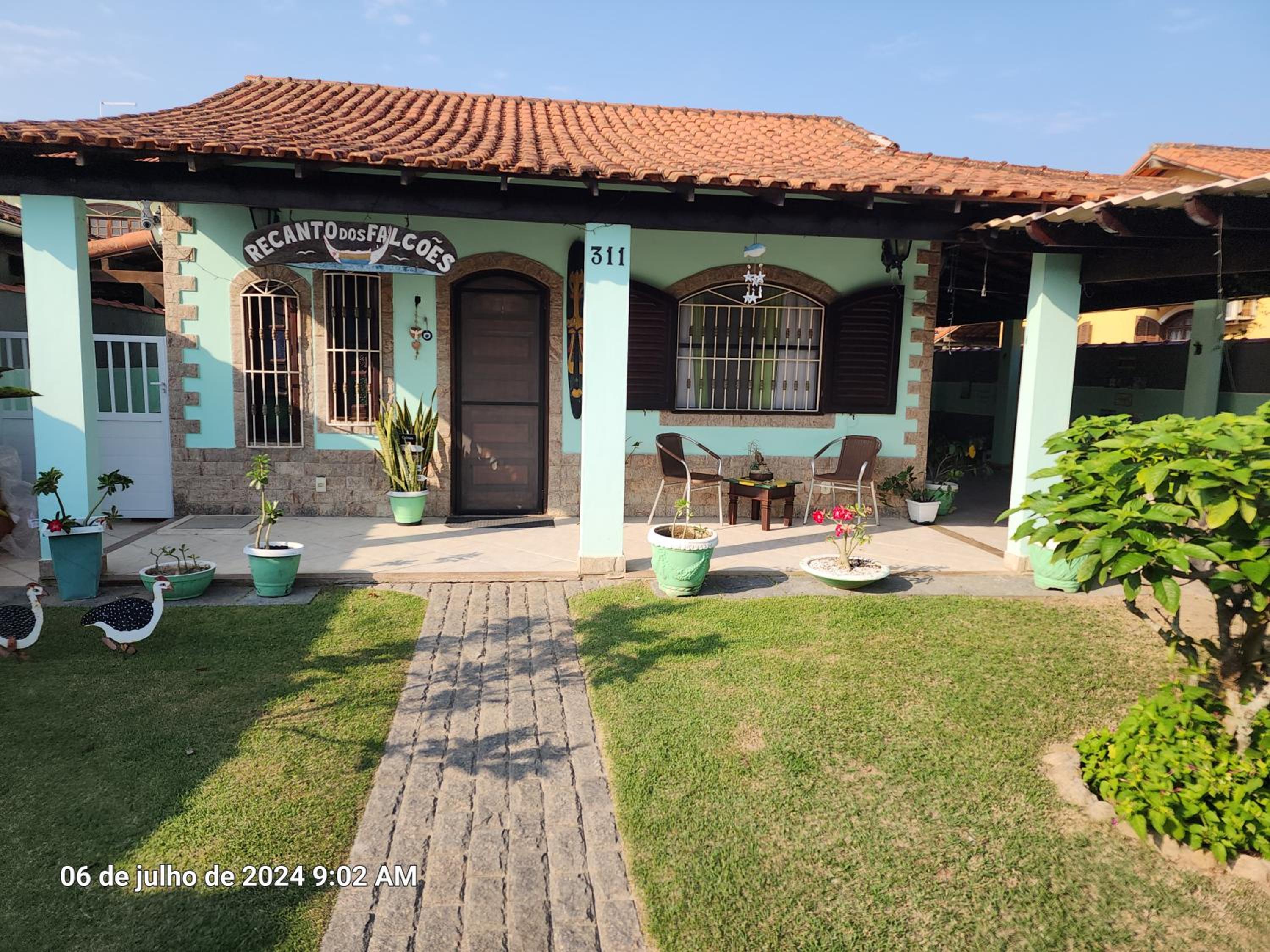 Recanto dos Falcões
