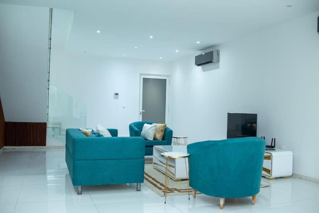 Cassenda Deluxe Villa