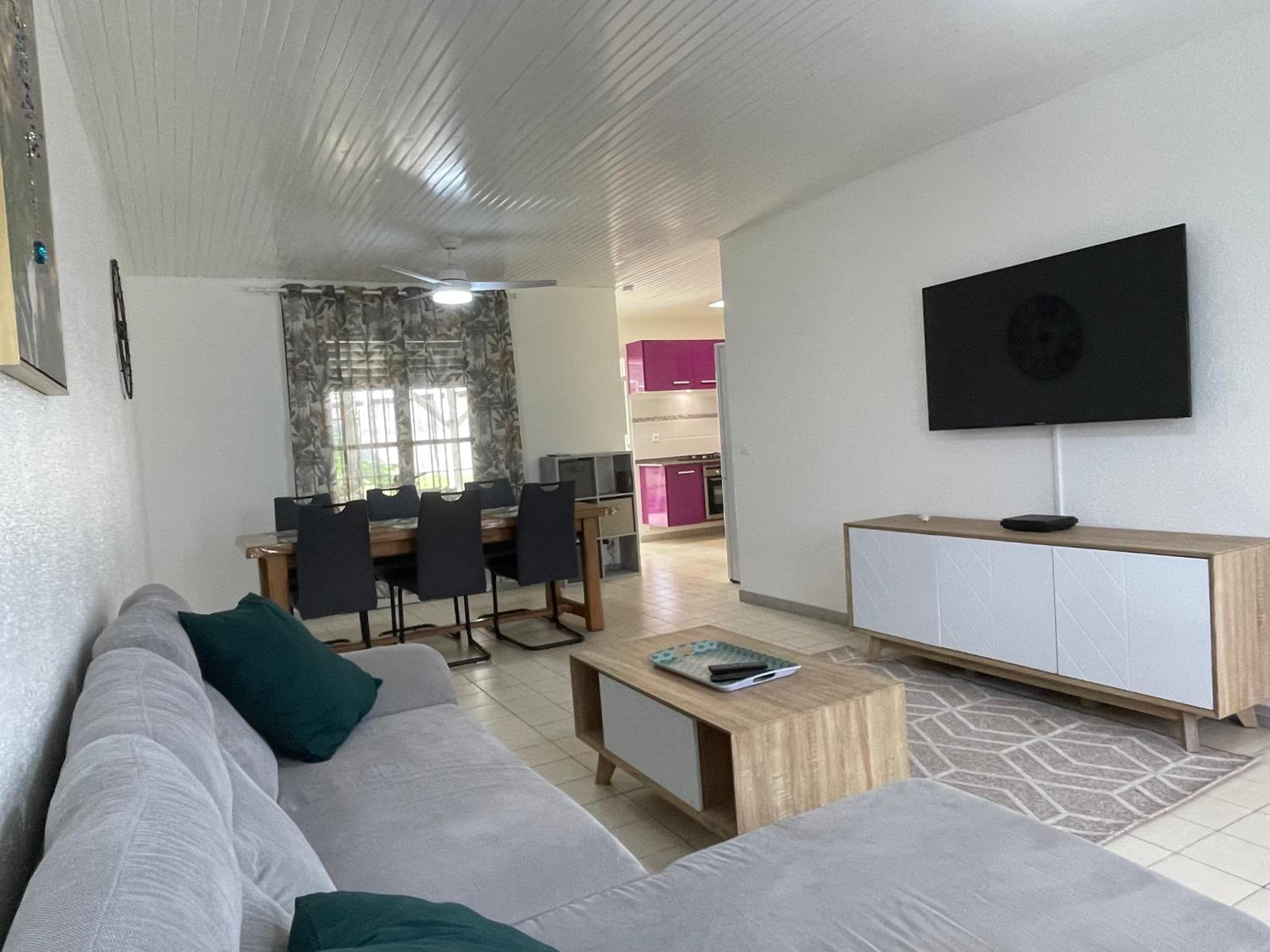 Villa Caraïbes