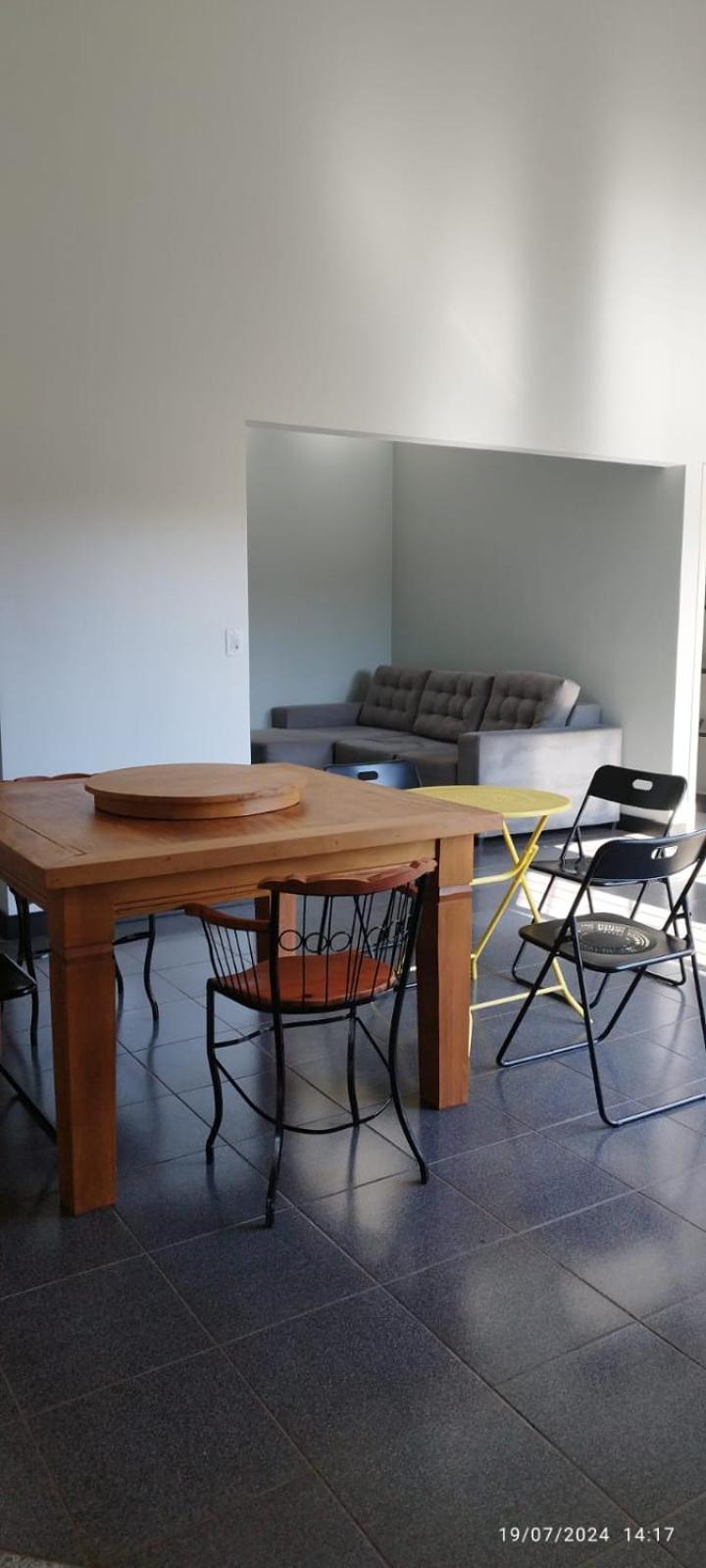 Casa 4 quartos com piscina