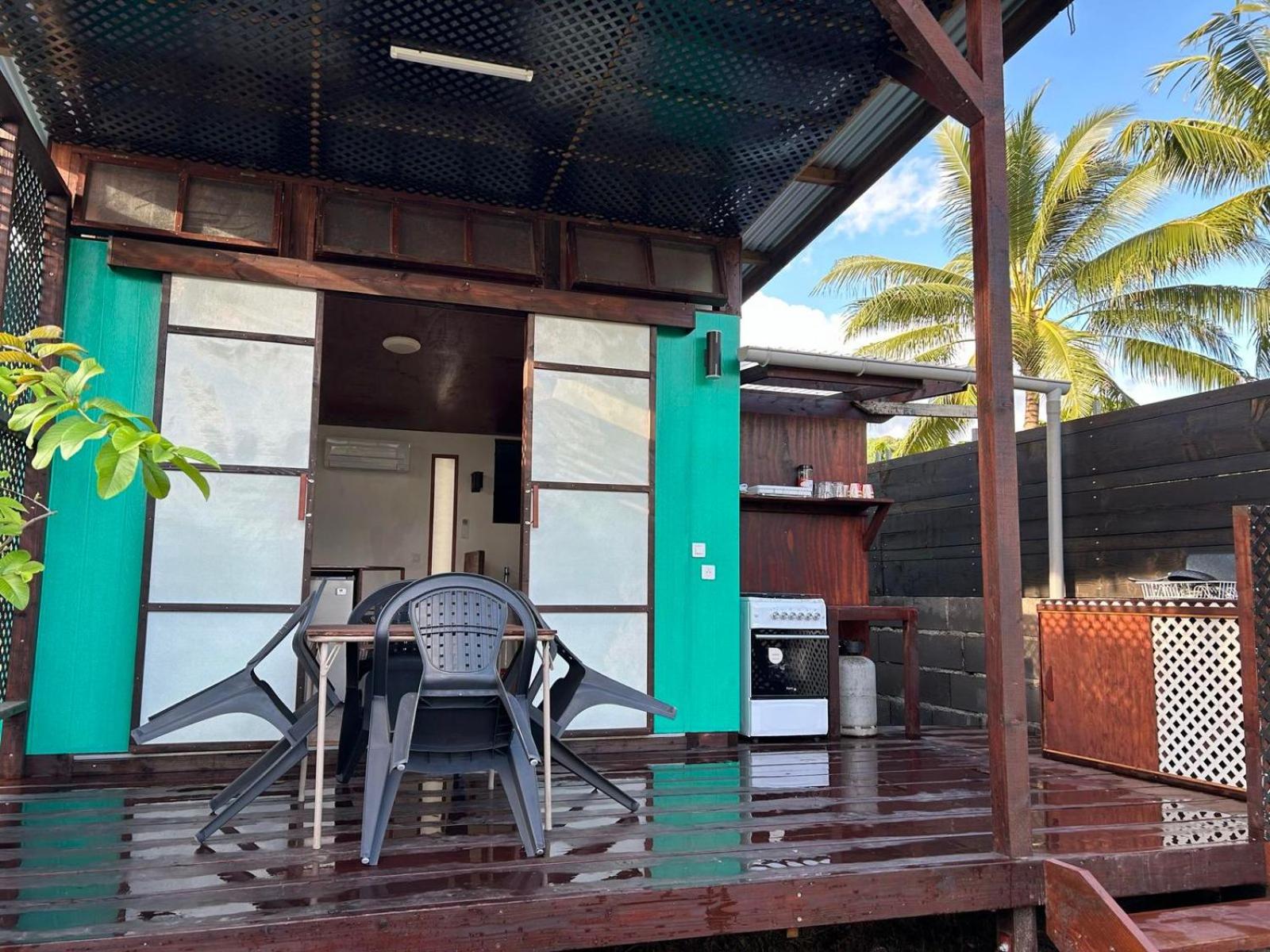Vaianae Sands view 5