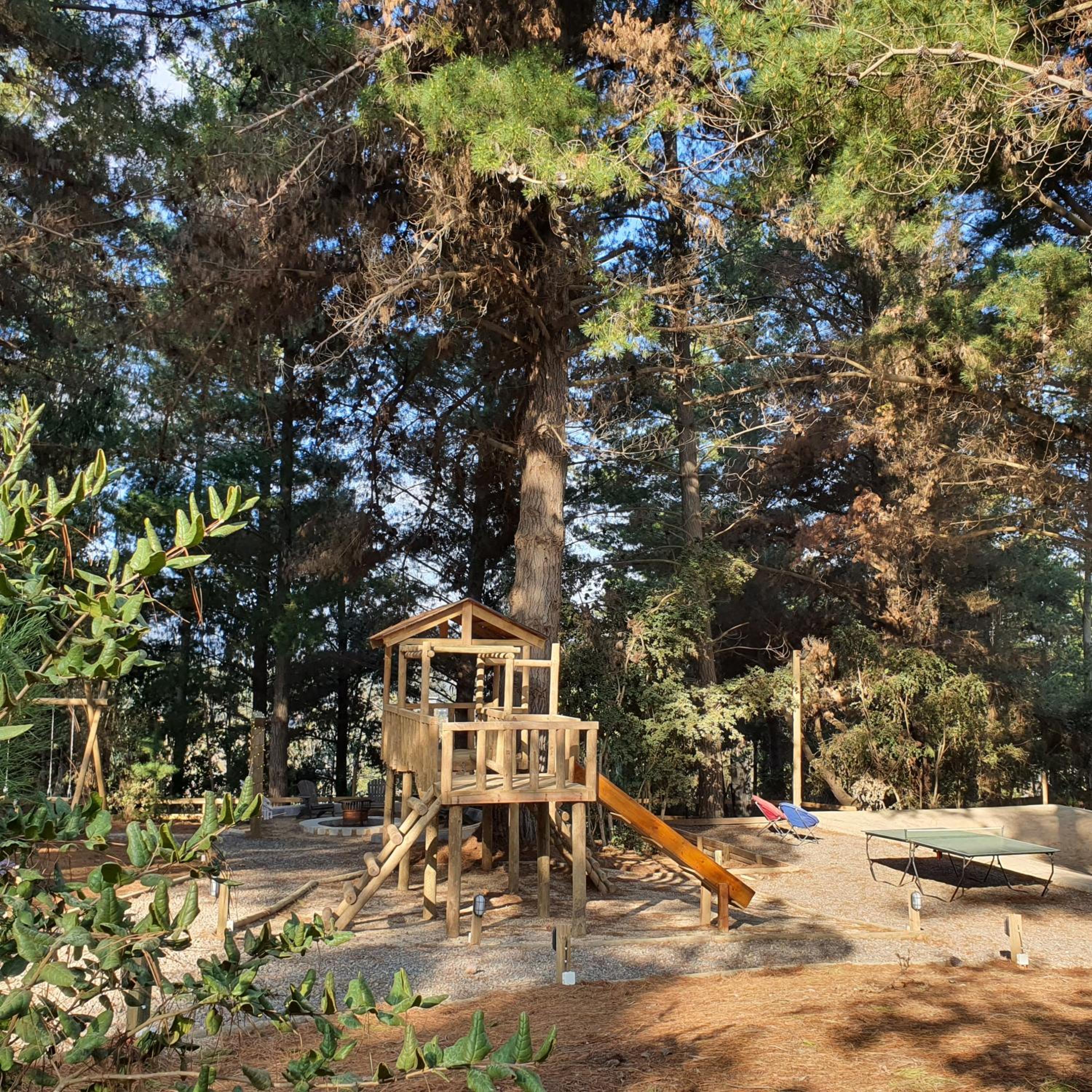 Glamping Puertecillo Surf & Camp