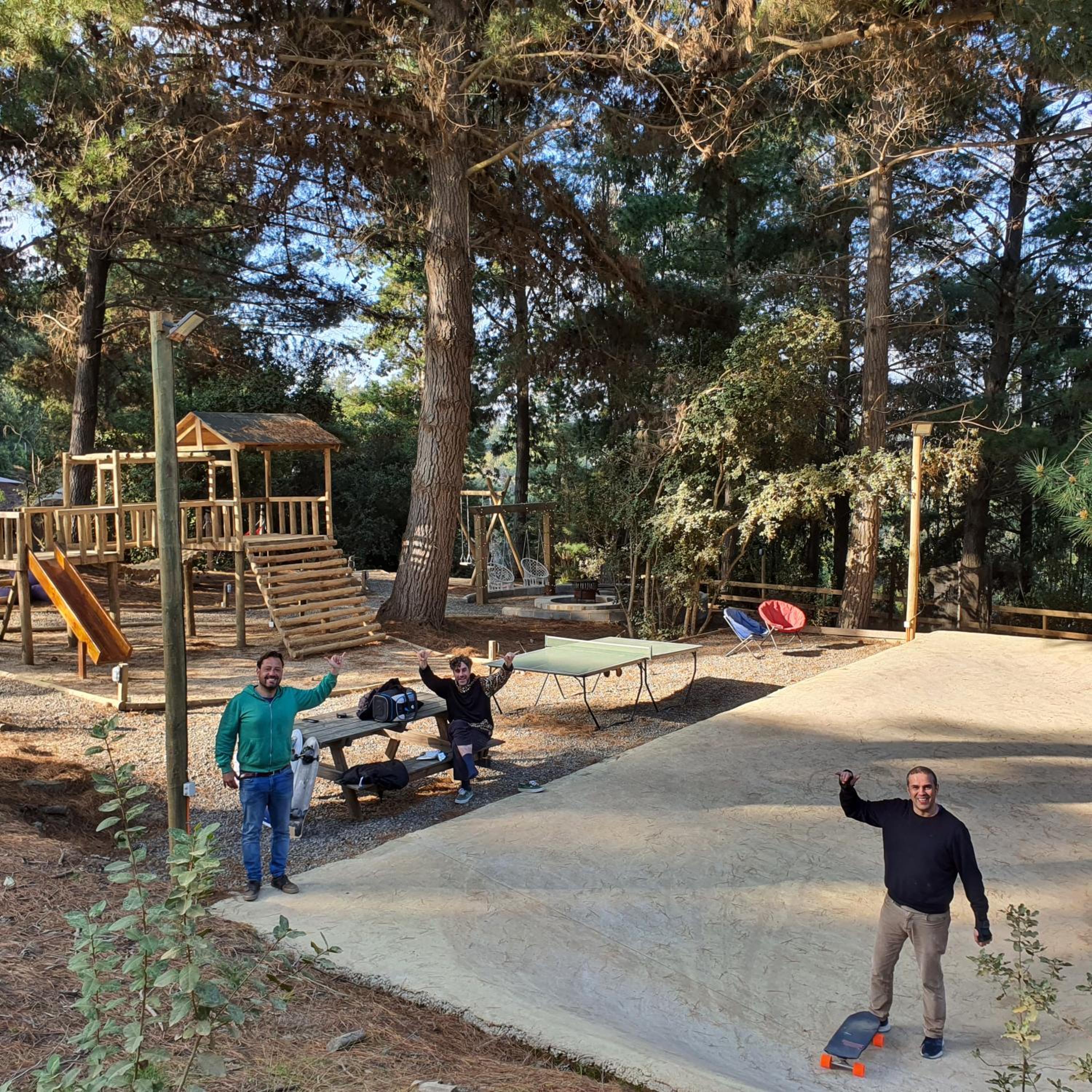 Glamping Puertecillo Surf & Camp