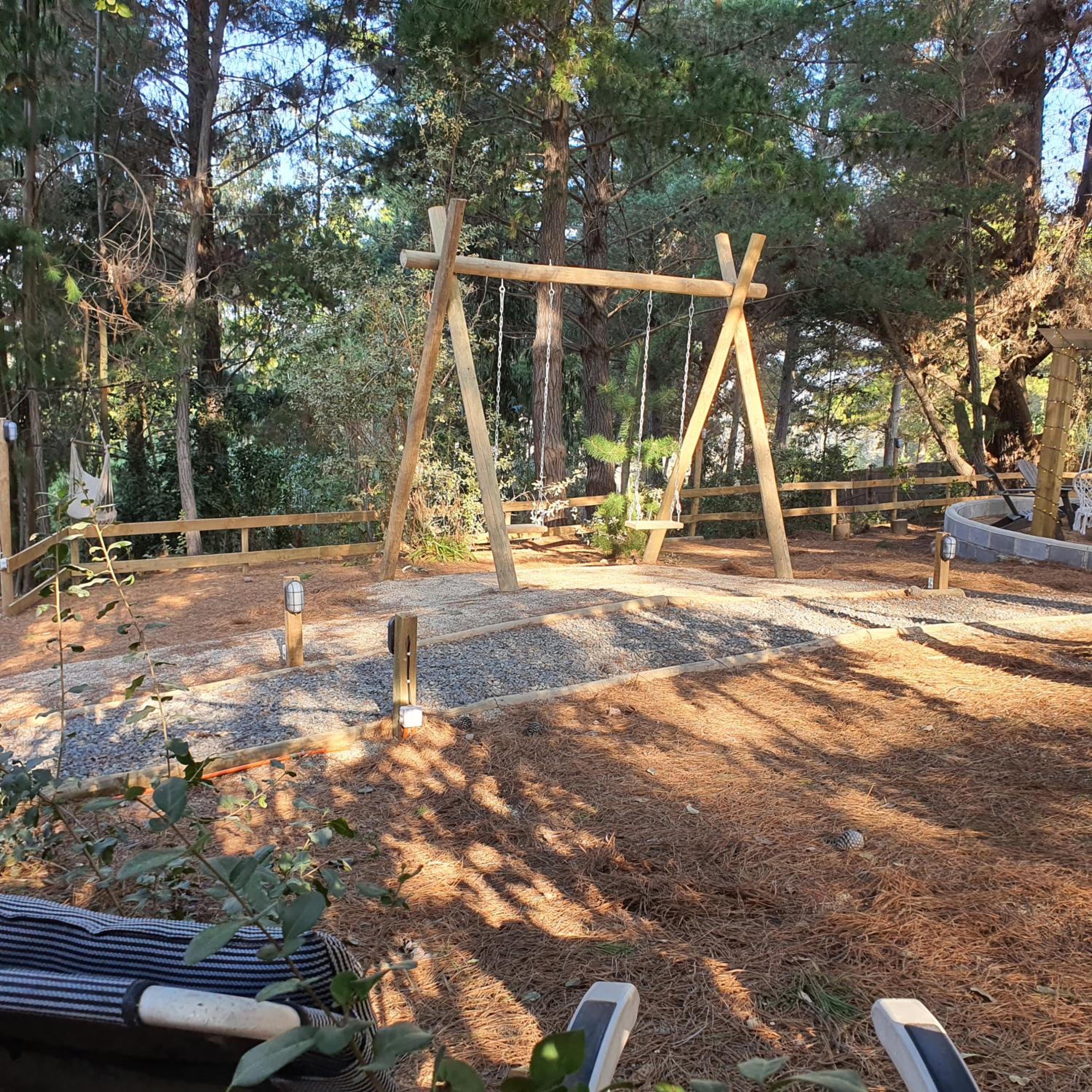 Glamping Puertecillo Surf & Camp