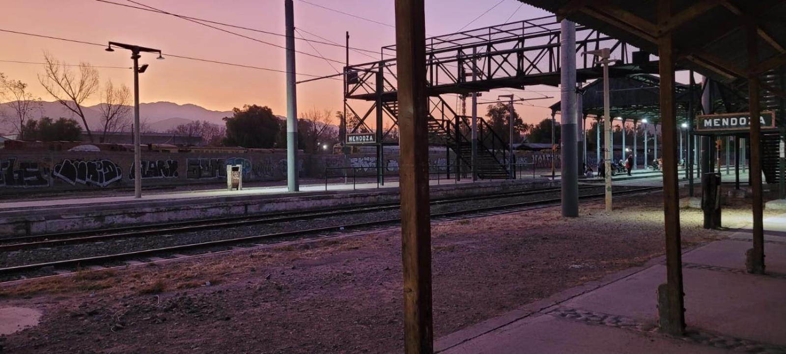 Mendoza es Montaña, Paz y Malbec