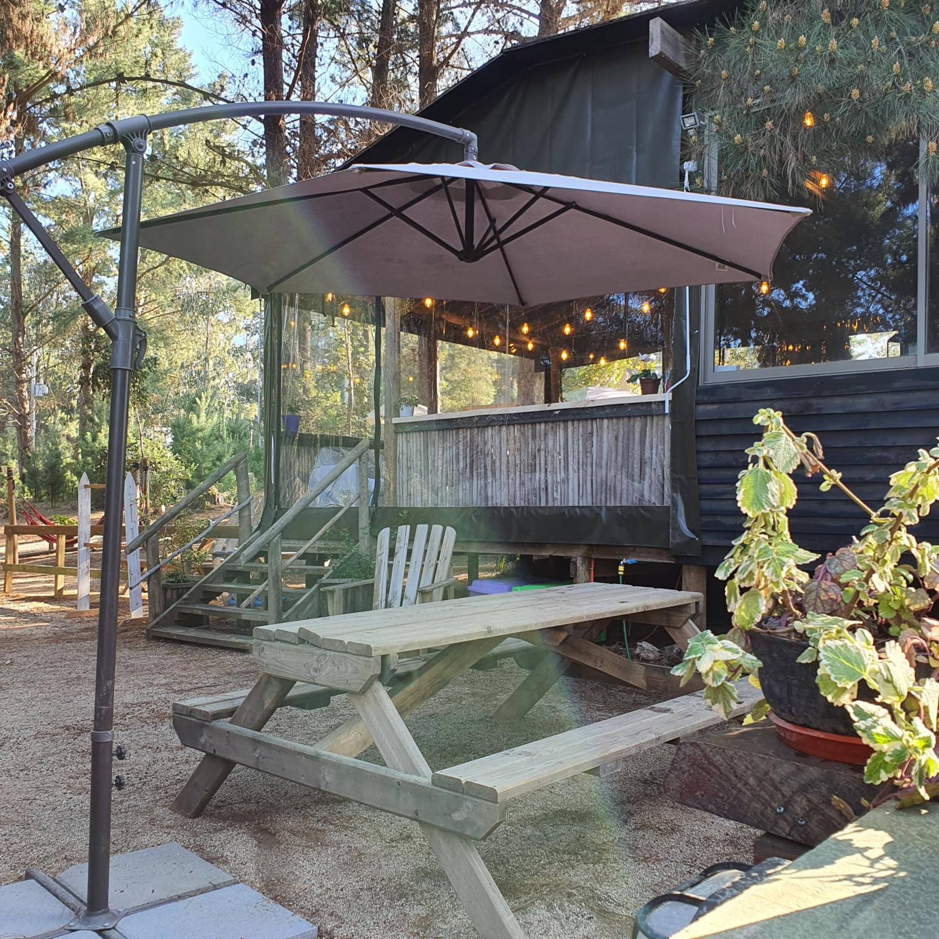 Glamping Puertecillo Surf & Camp