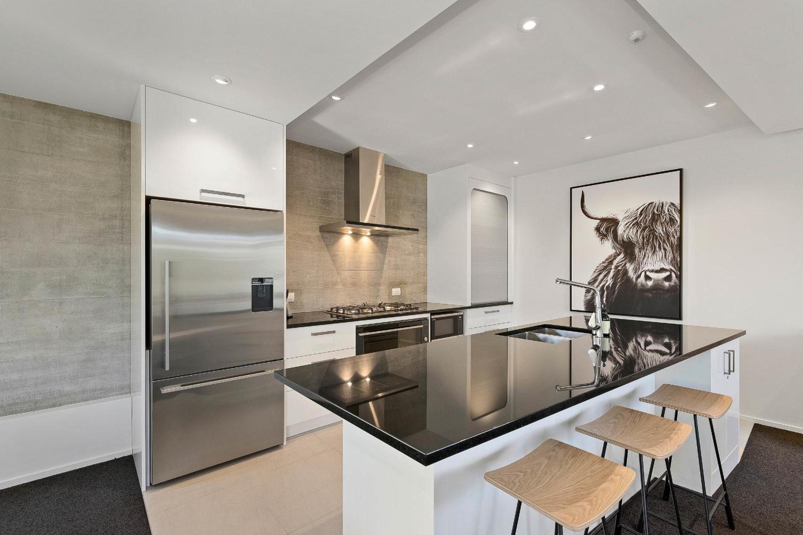 Queenstown Modern Apartment view 4
