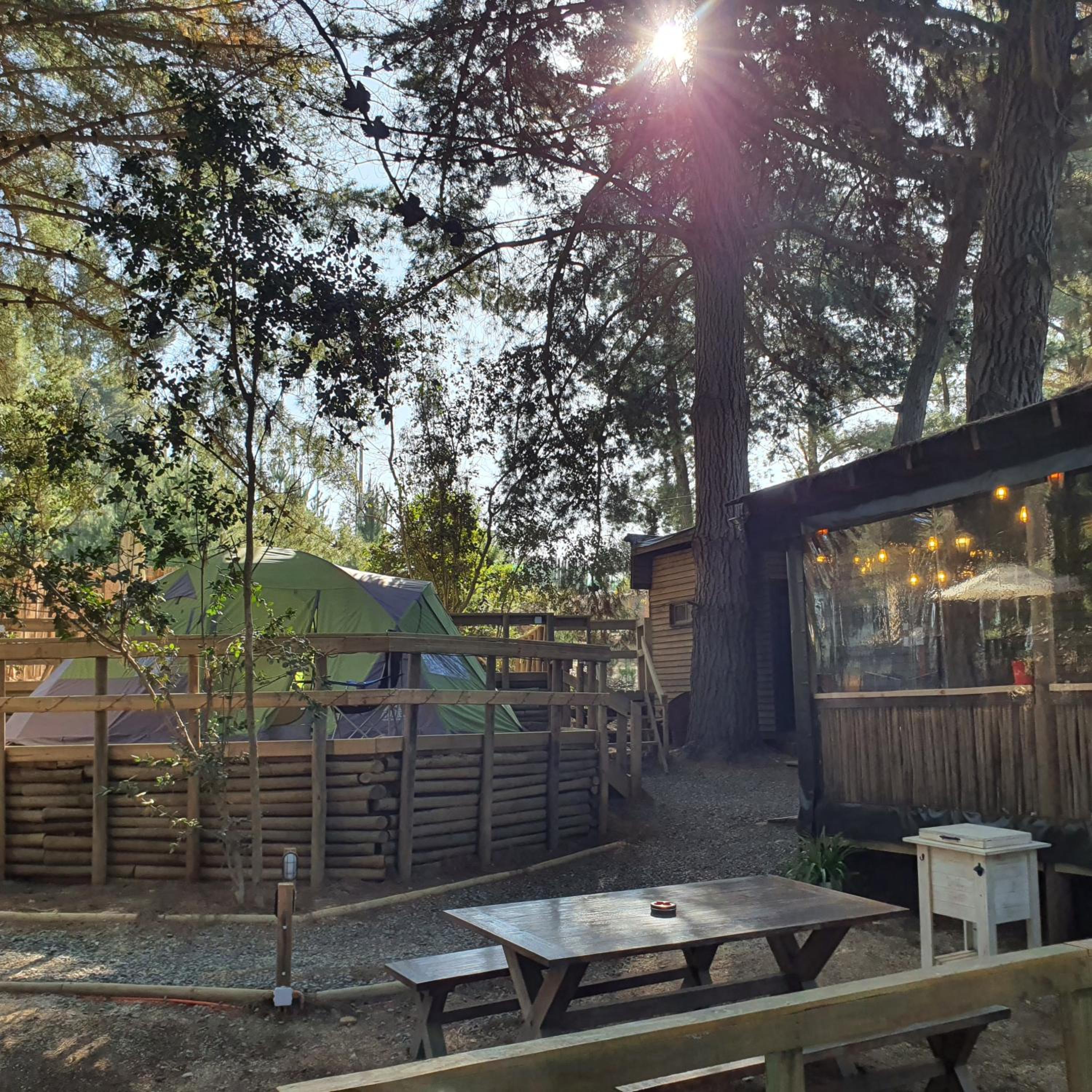 Glamping Puertecillo Surf & Camp