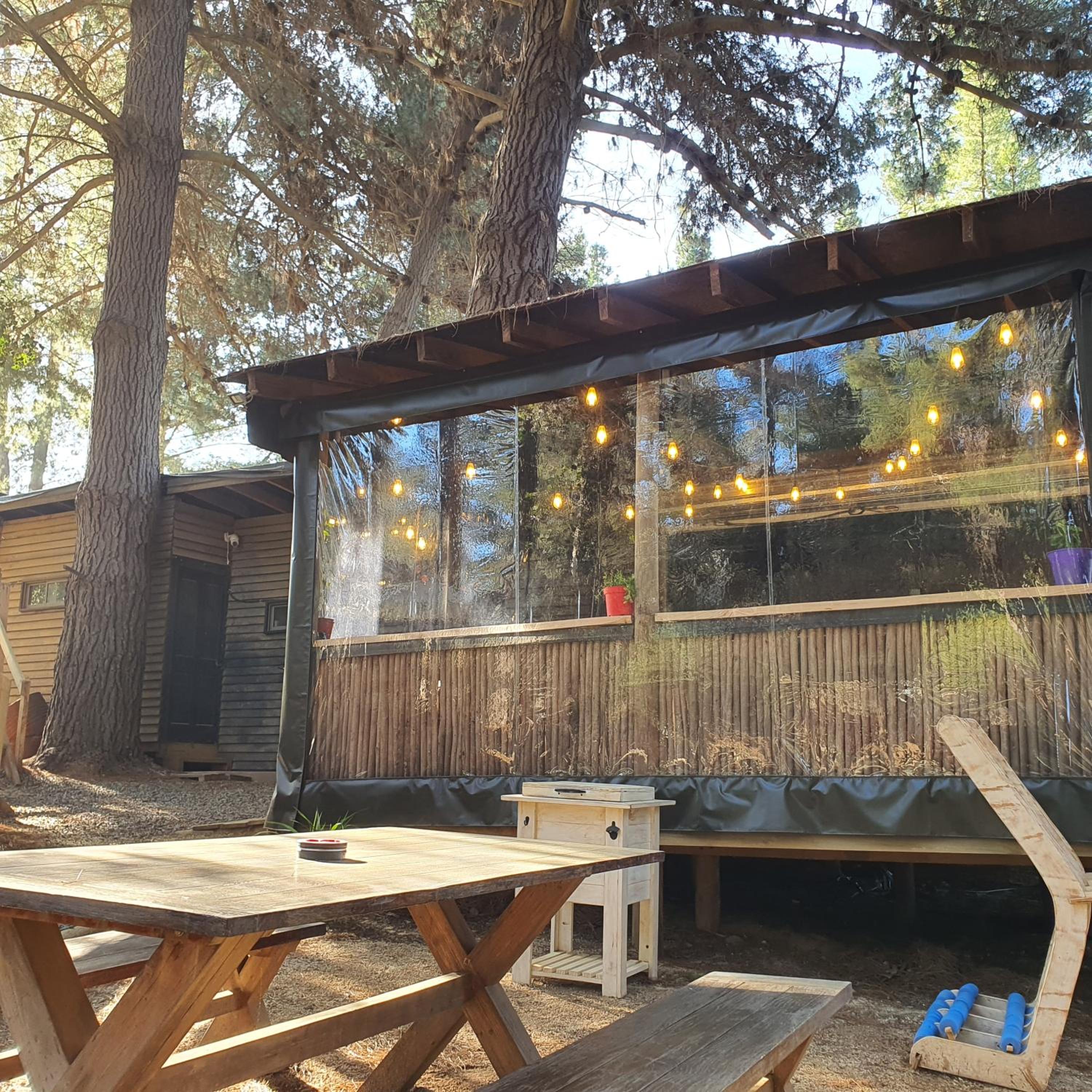 Glamping Puertecillo Surf & Camp