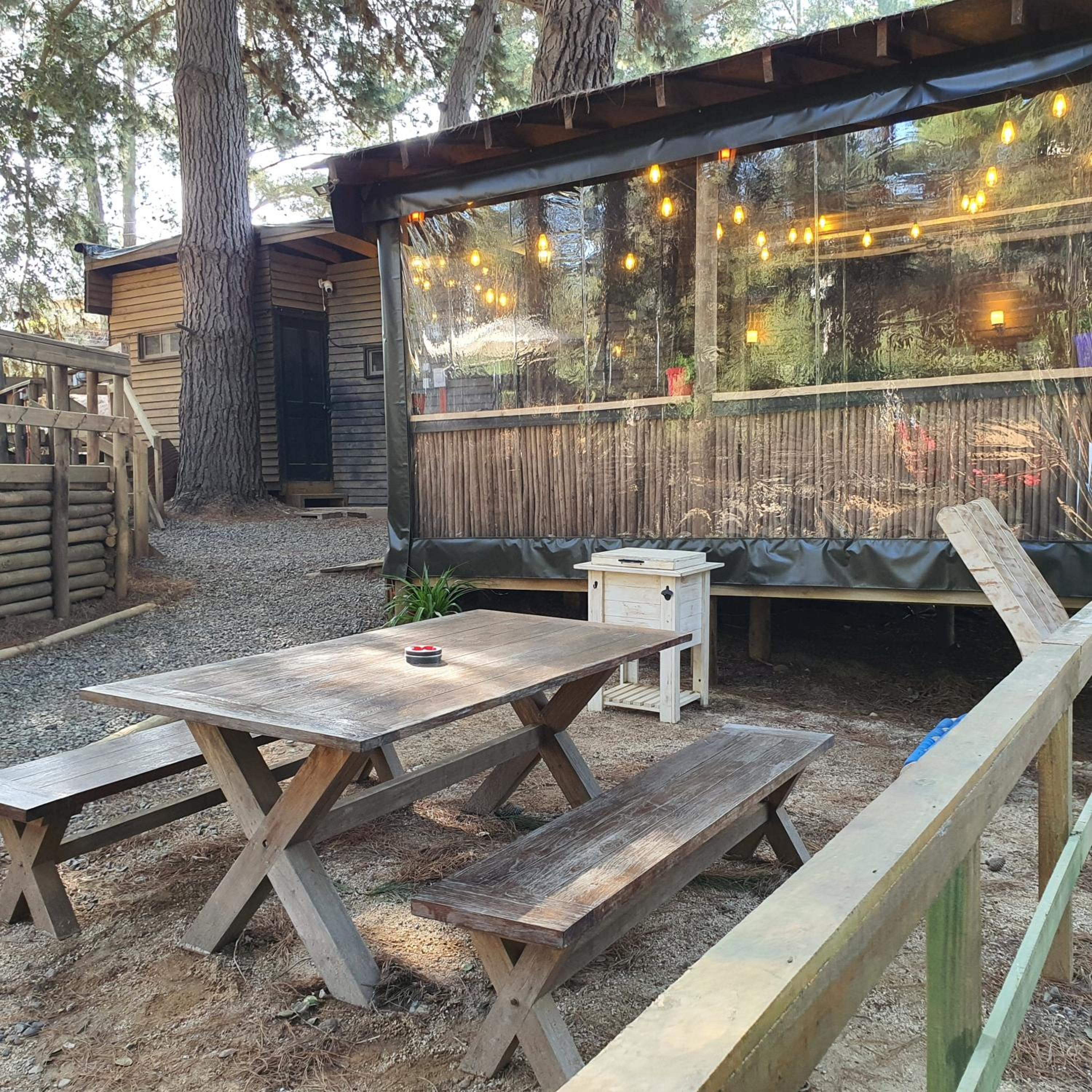 Glamping Puertecillo Surf & Camp
