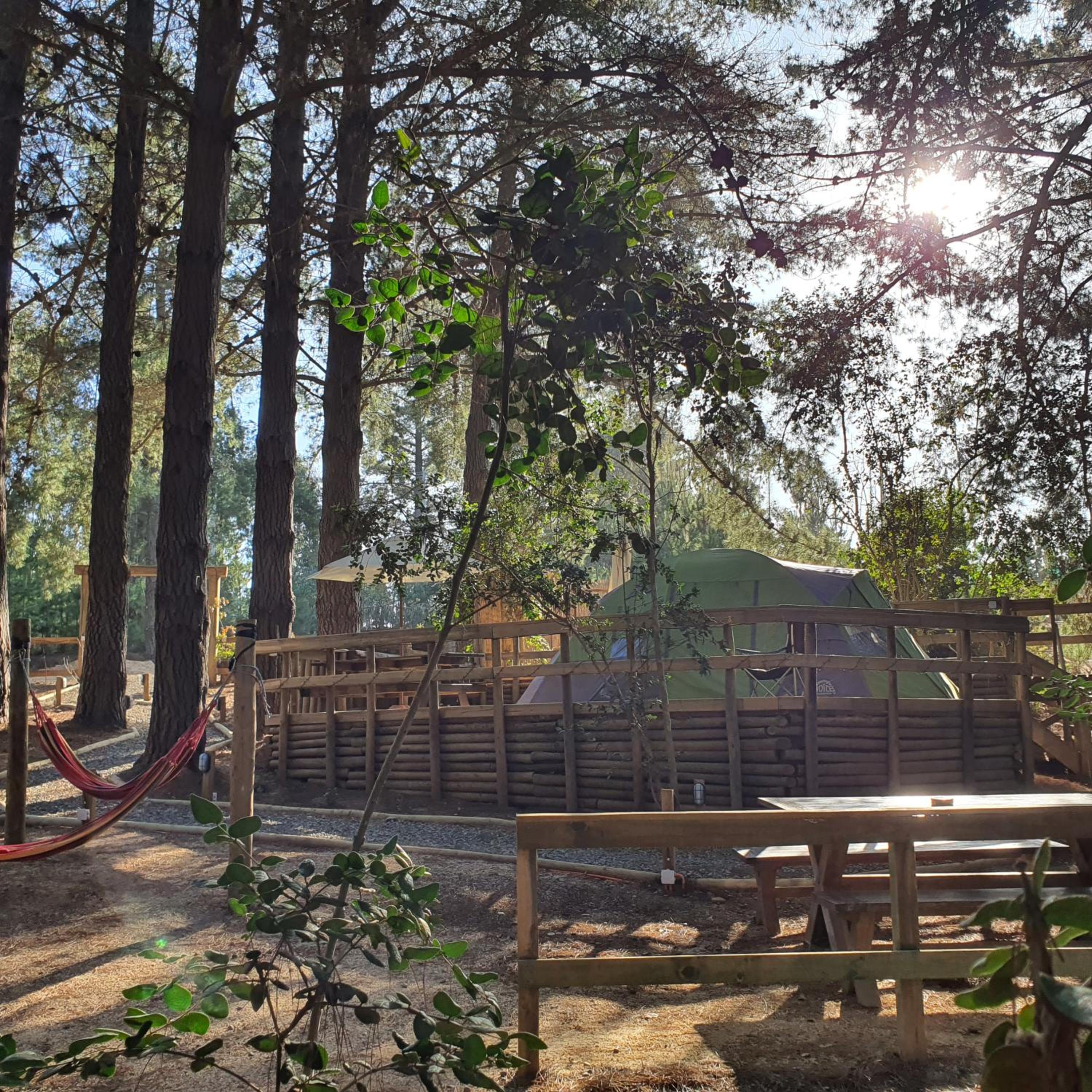 Glamping Puertecillo Surf & Camp