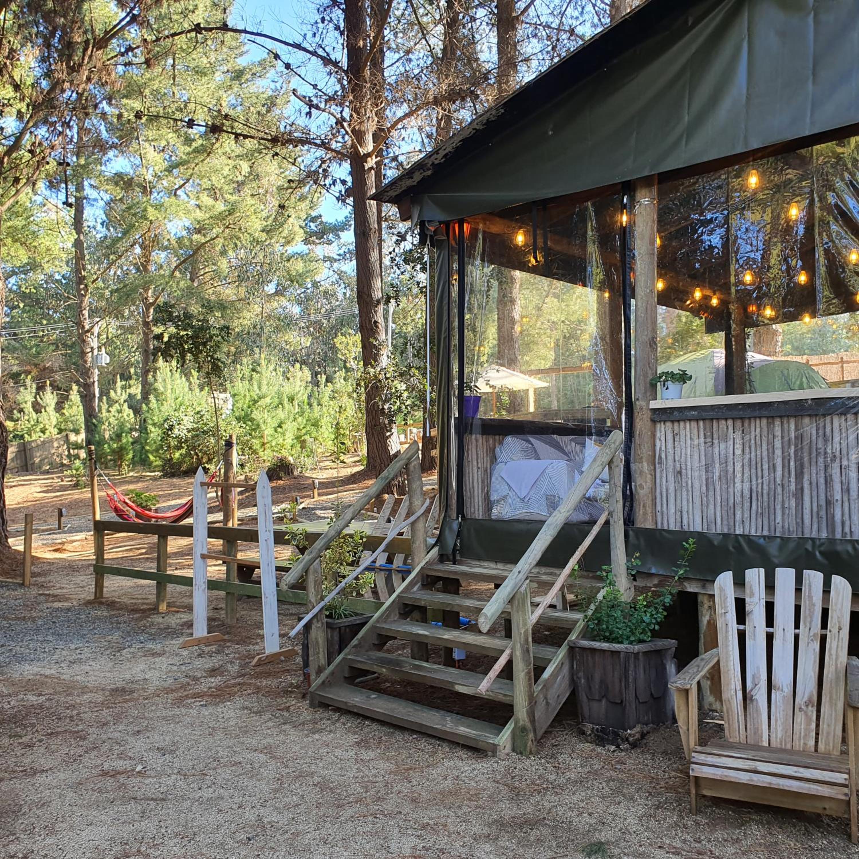 Glamping Puertecillo Surf & Camp