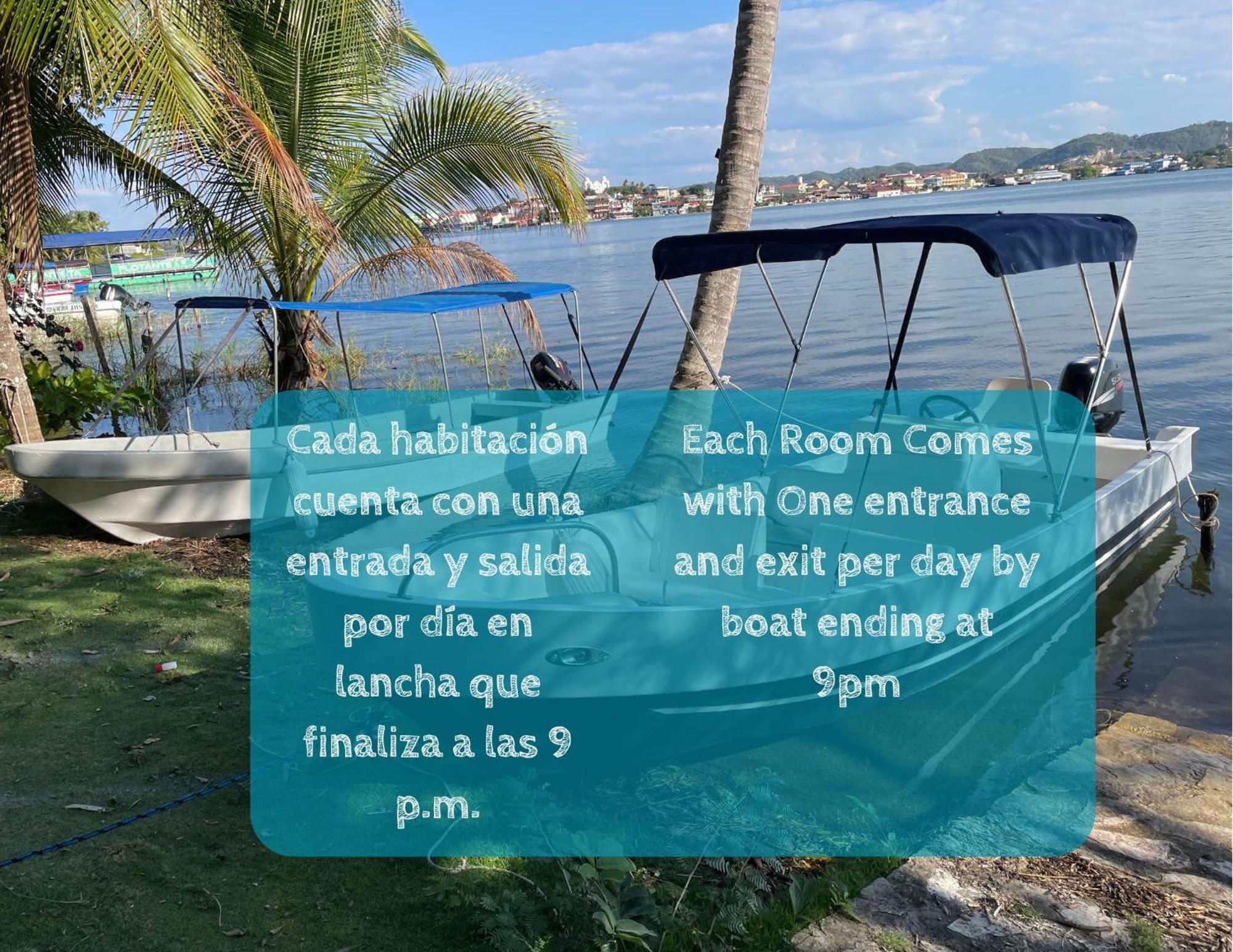 B&B Del Lago view 2