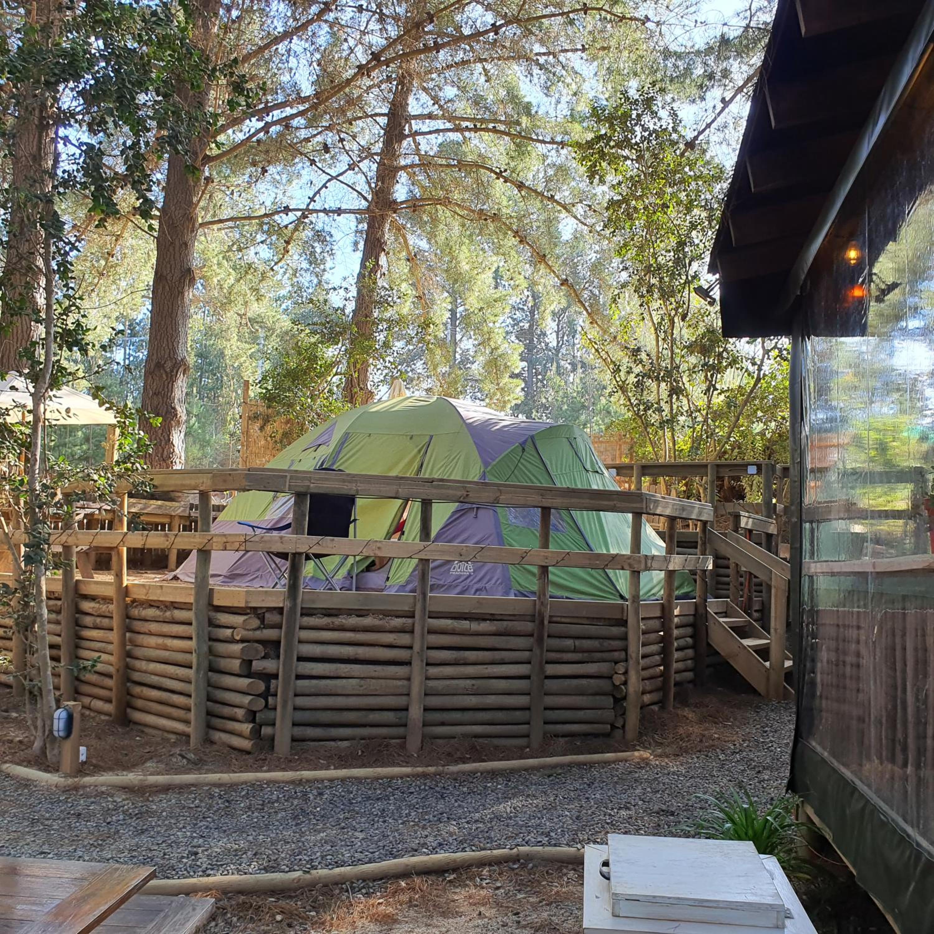 Glamping Puertecillo Surf & Camp