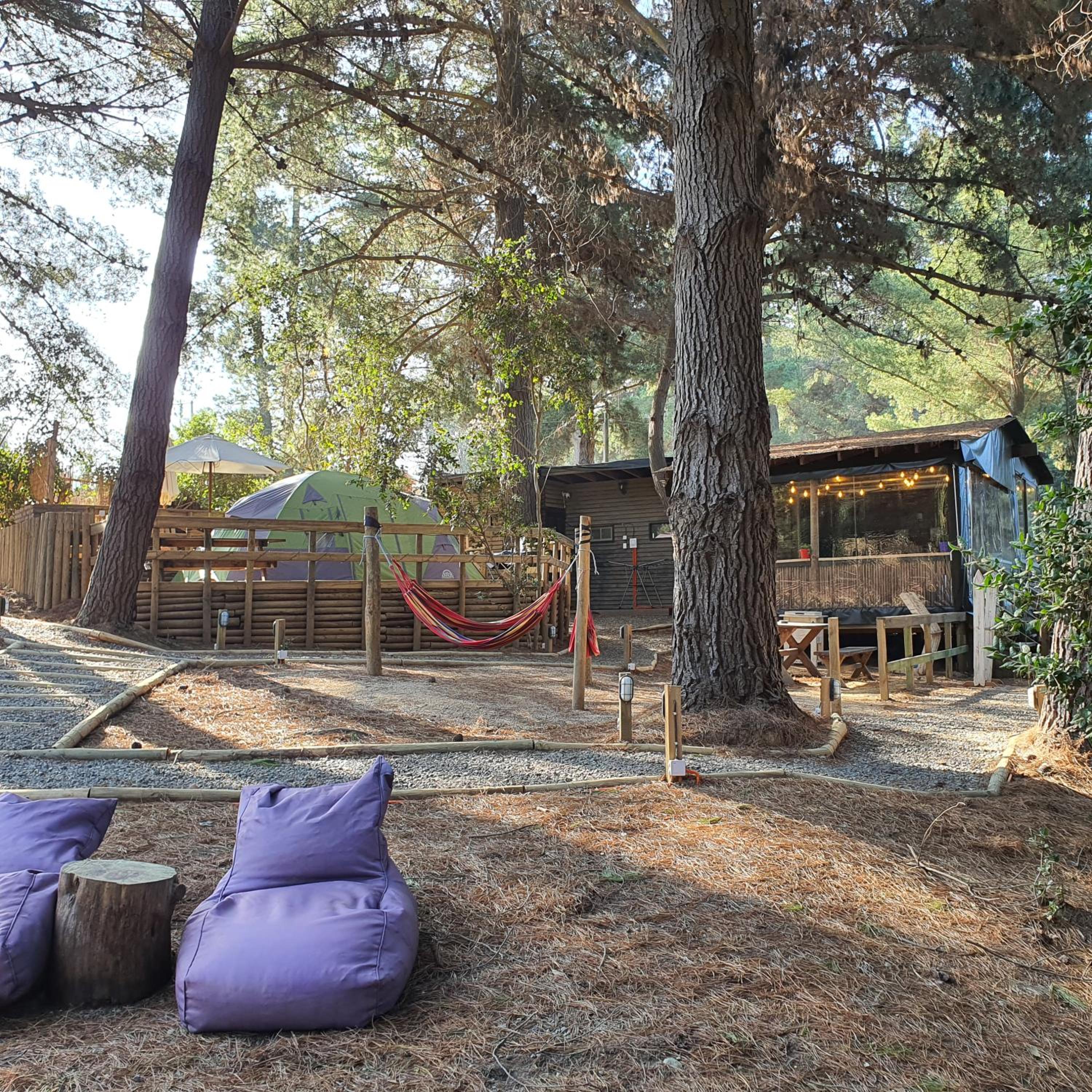 Glamping Puertecillo Surf & Camp