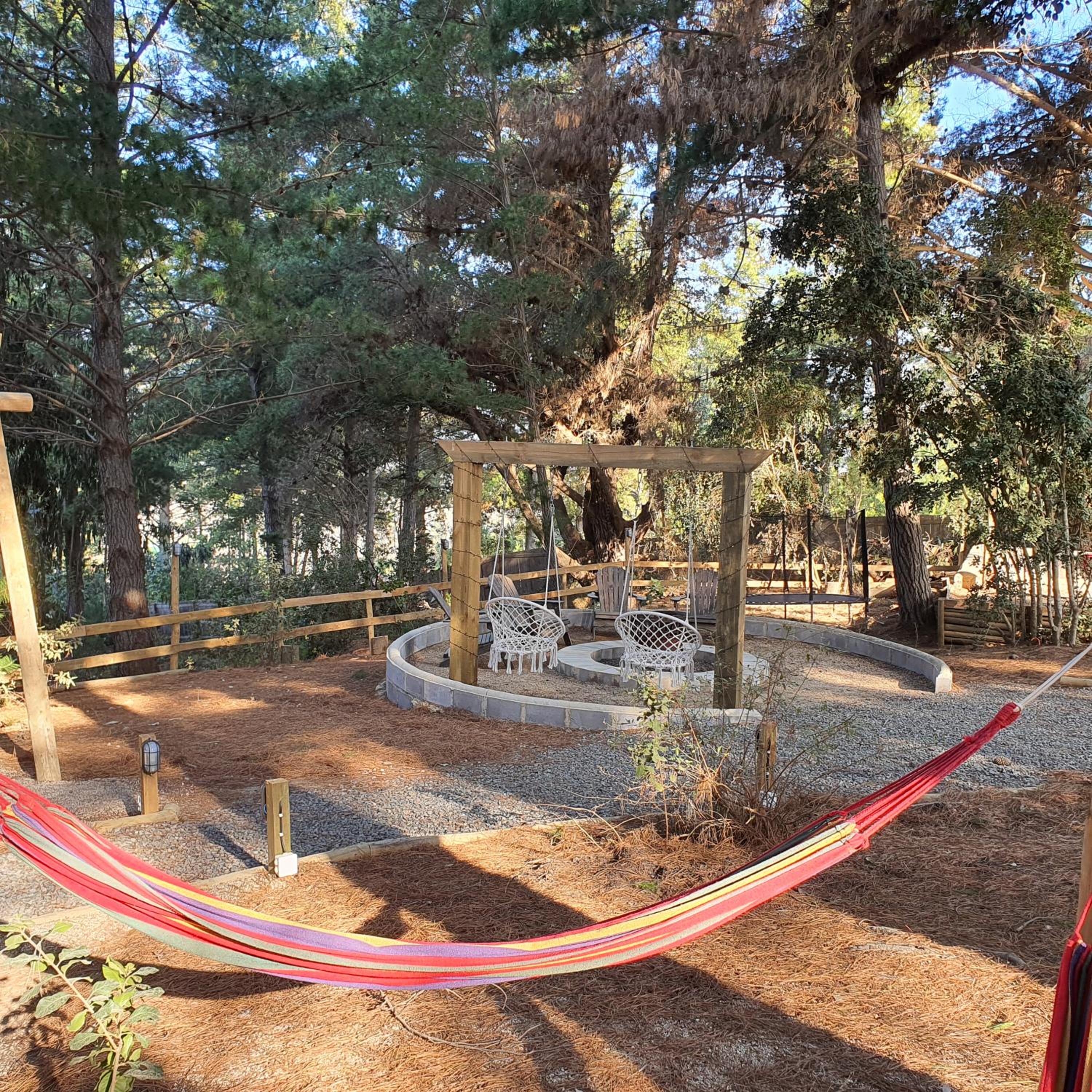 Glamping Puertecillo Surf & Camp