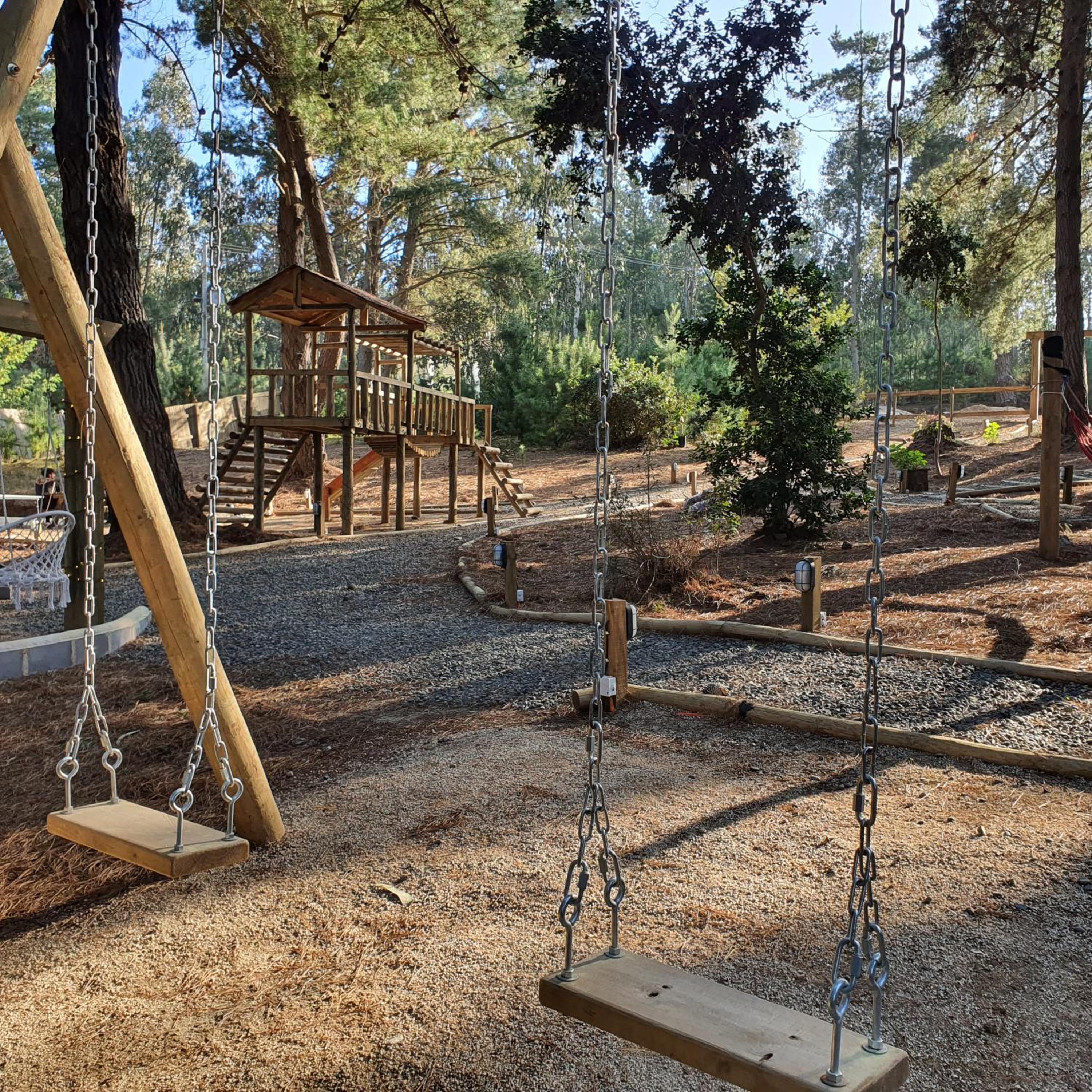 Glamping Puertecillo Surf & Camp