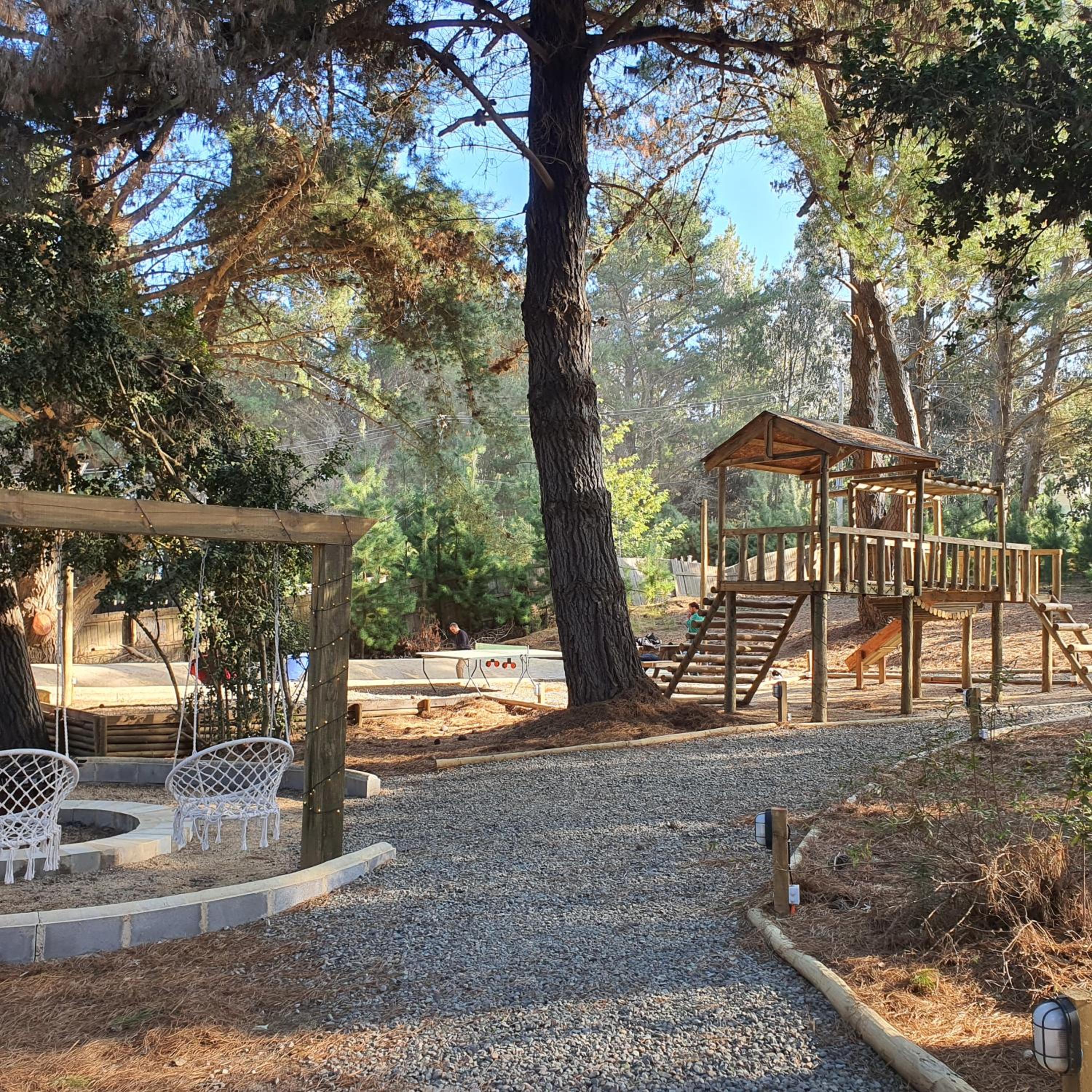 Glamping Puertecillo Surf & Camp