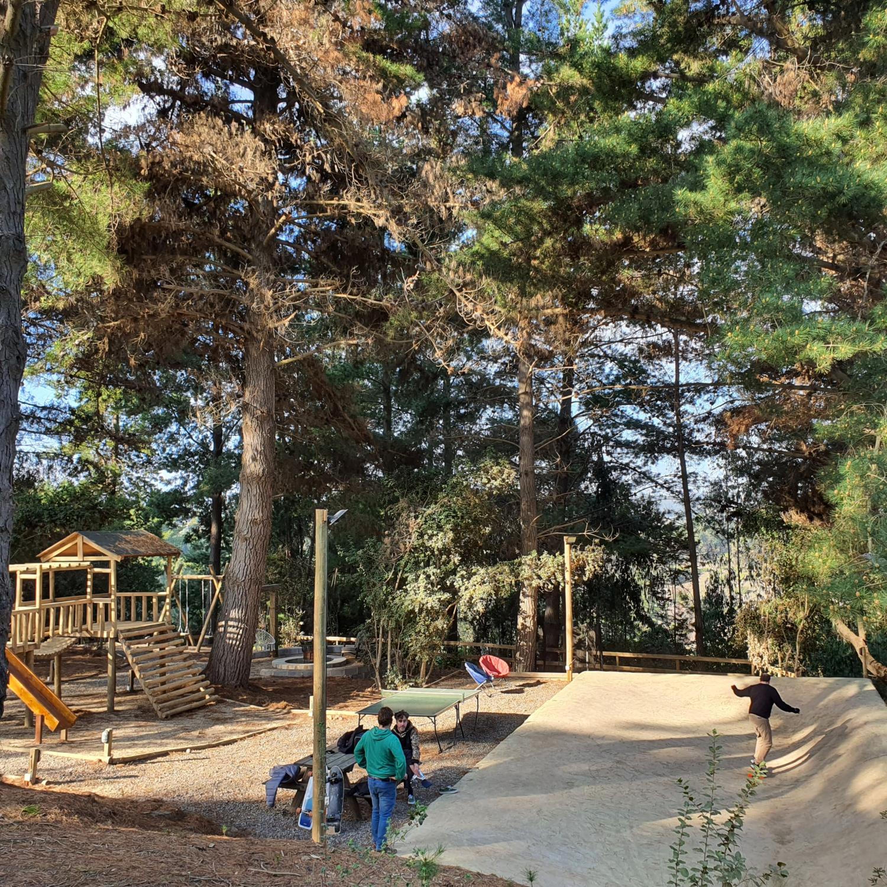 Glamping Puertecillo Surf & Camp