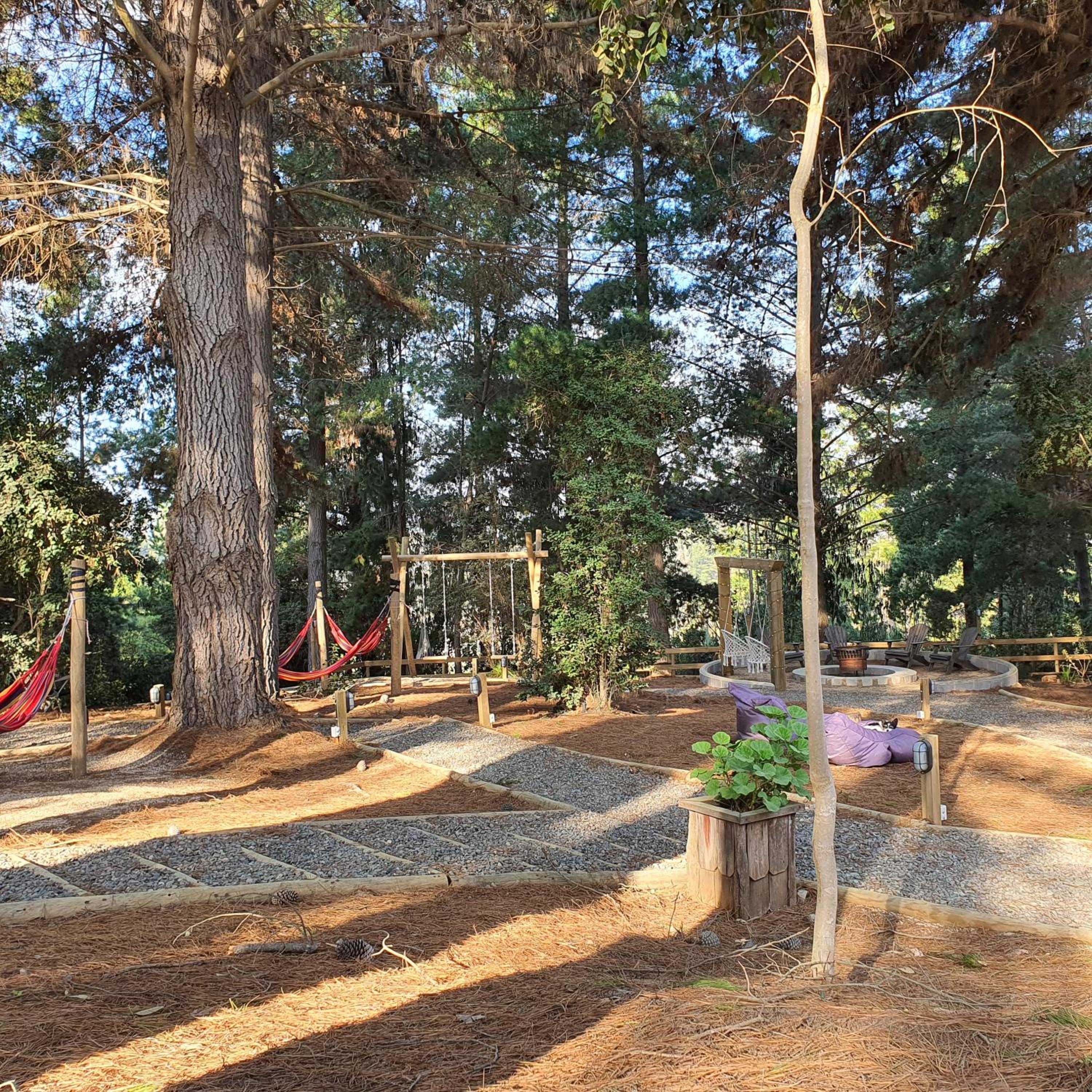 Glamping Puertecillo Surf & Camp