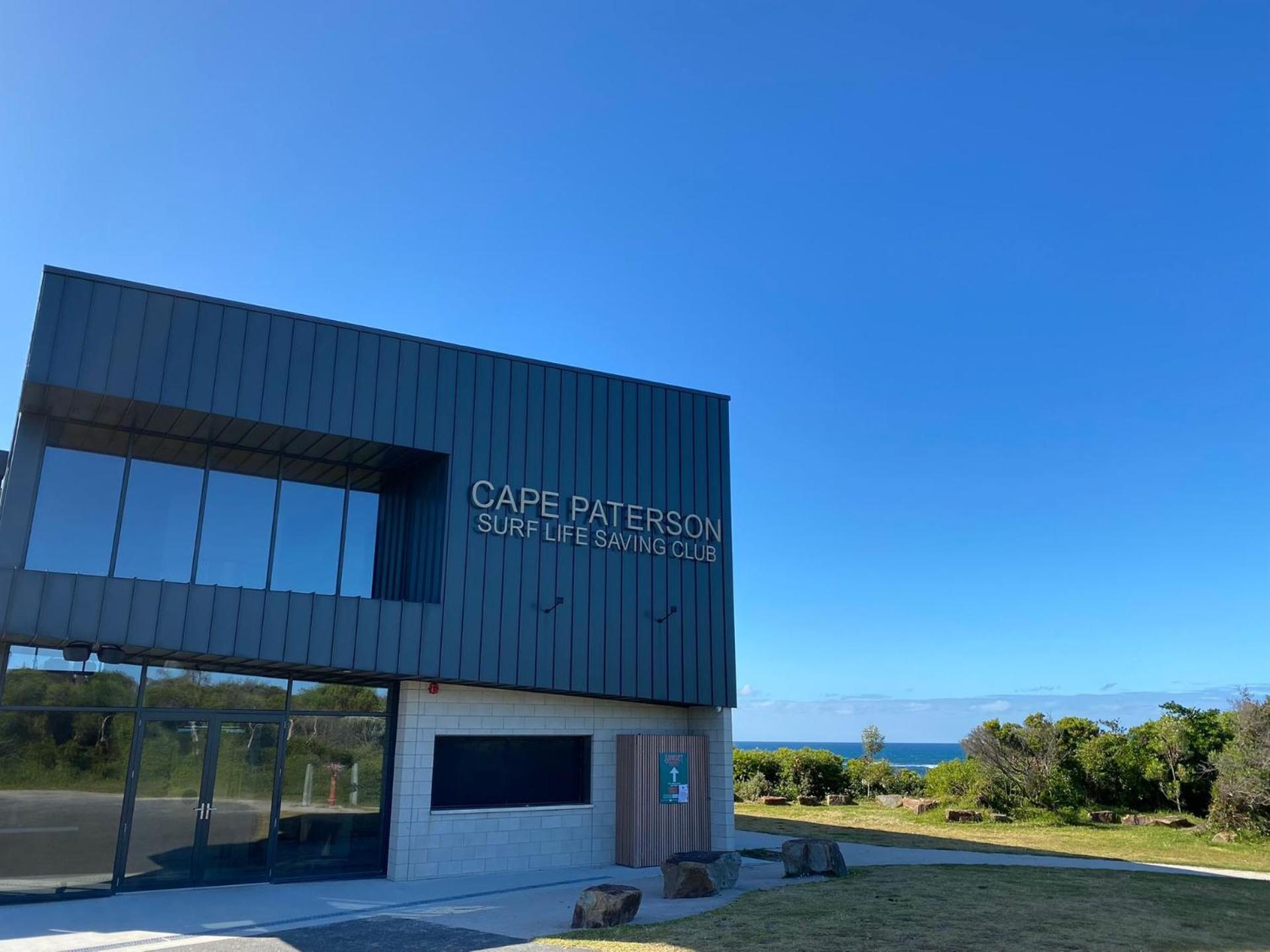 Beachfront at Cape Paterson