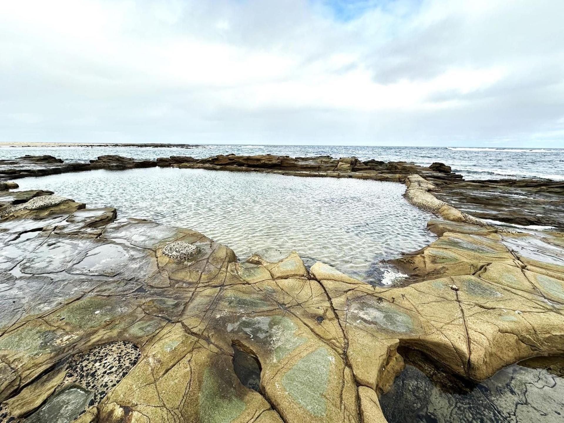 Beachfront at Cape Paterson