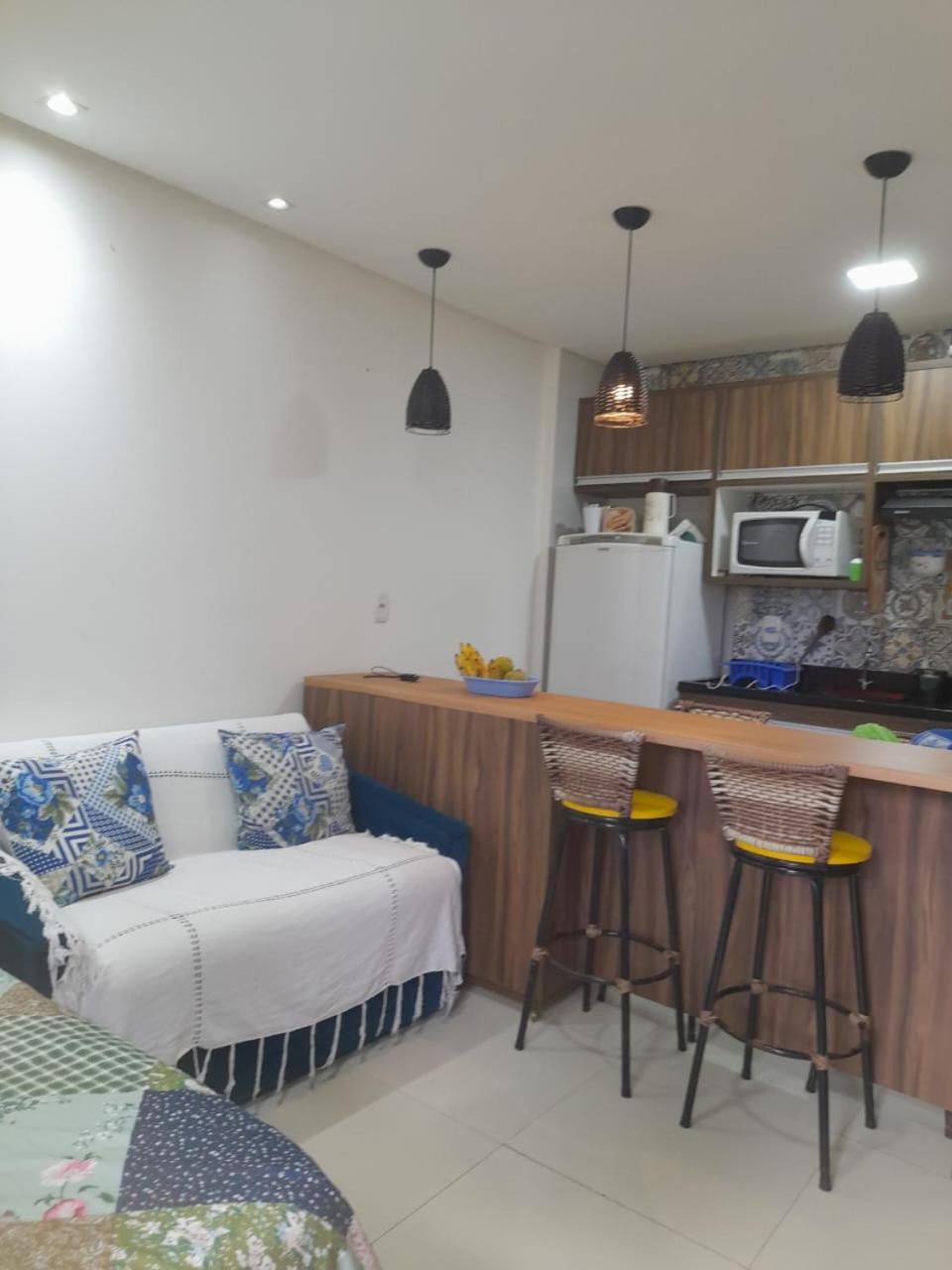 Flat no Condominio Jubiaba