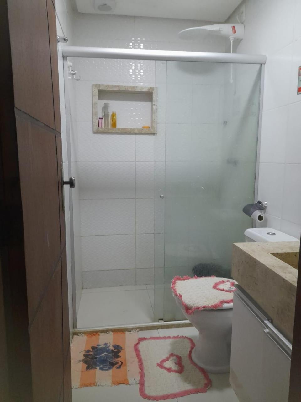 Flat no Condominio Jubiaba