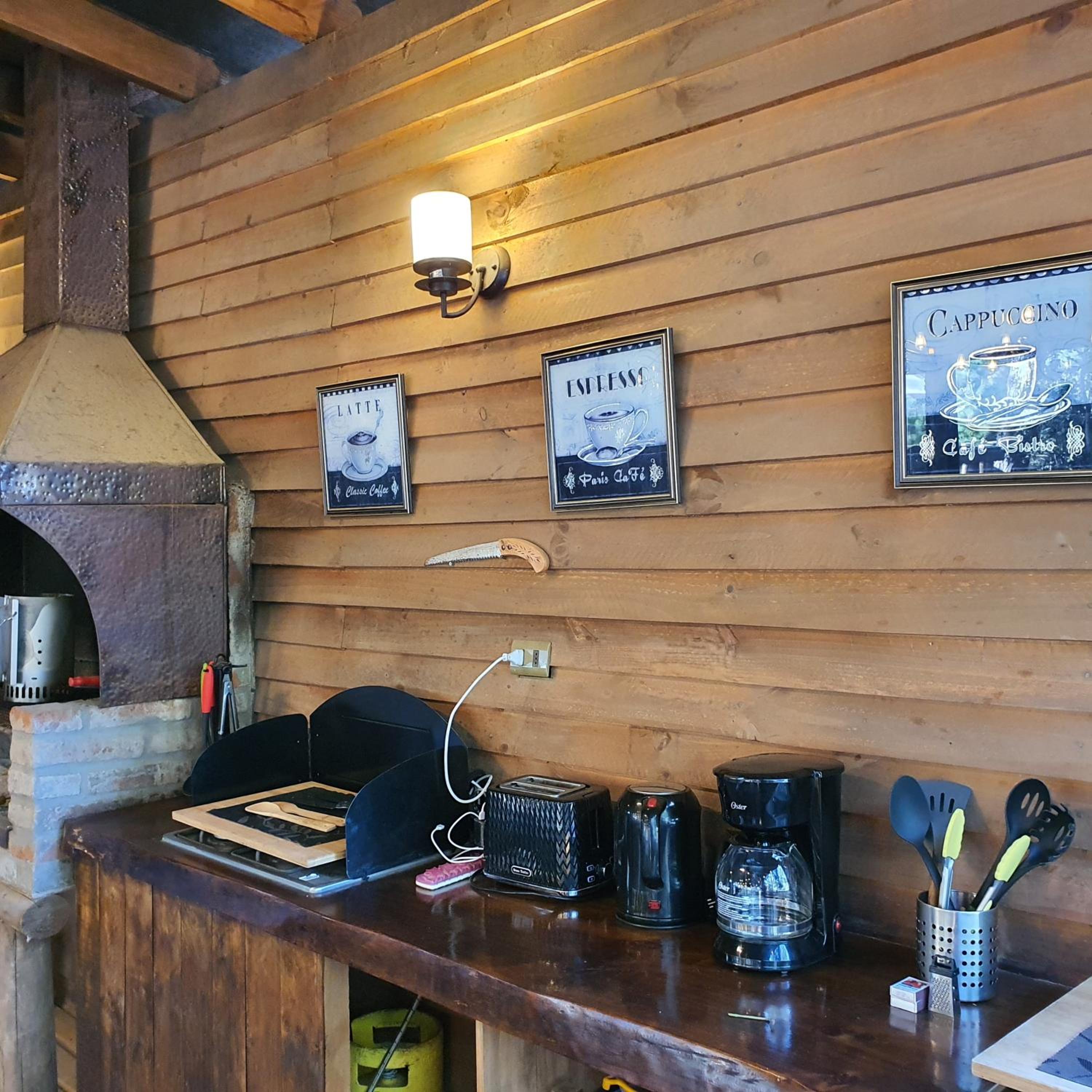 Glamping Puertecillo Surf & Camp