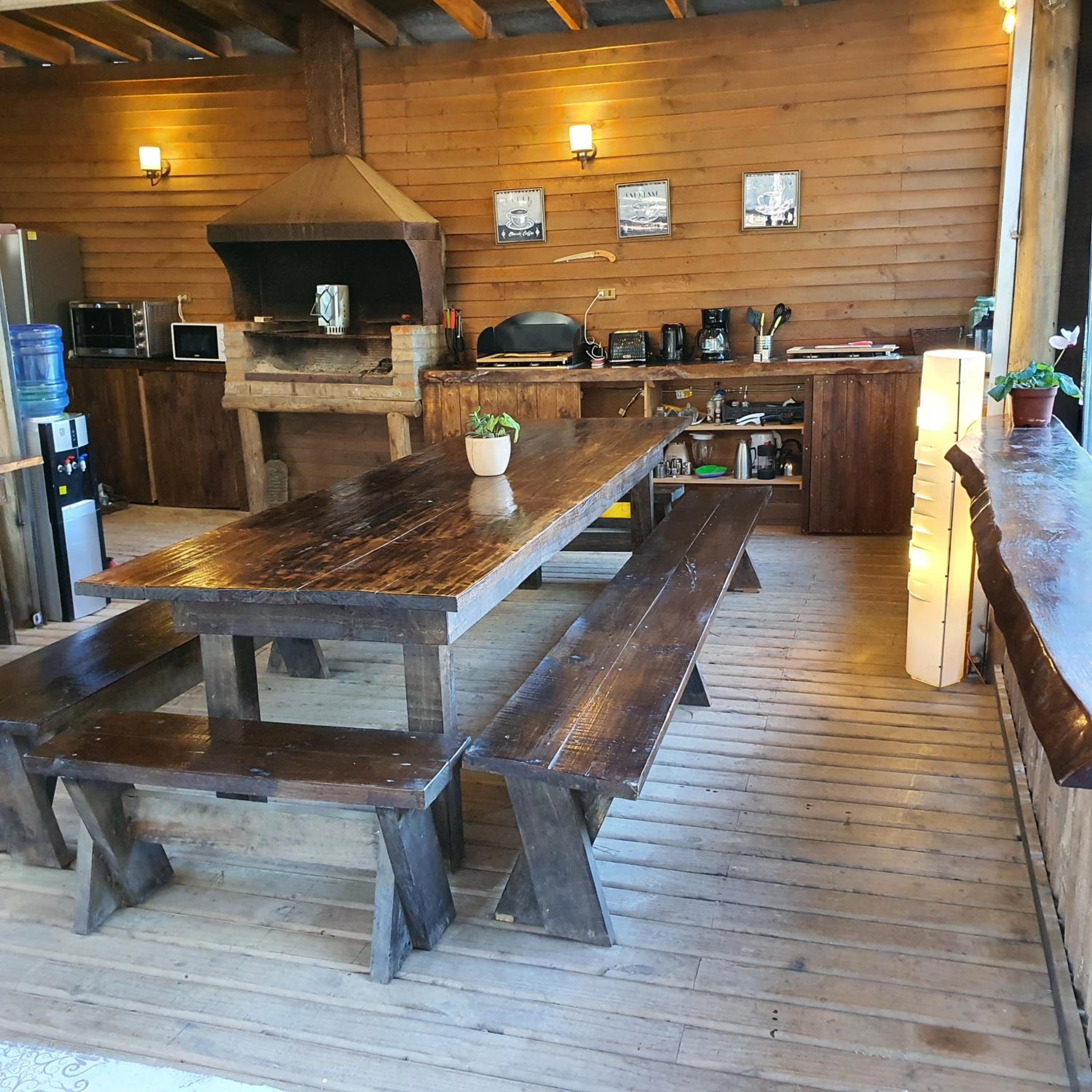 Glamping Puertecillo Surf & Camp