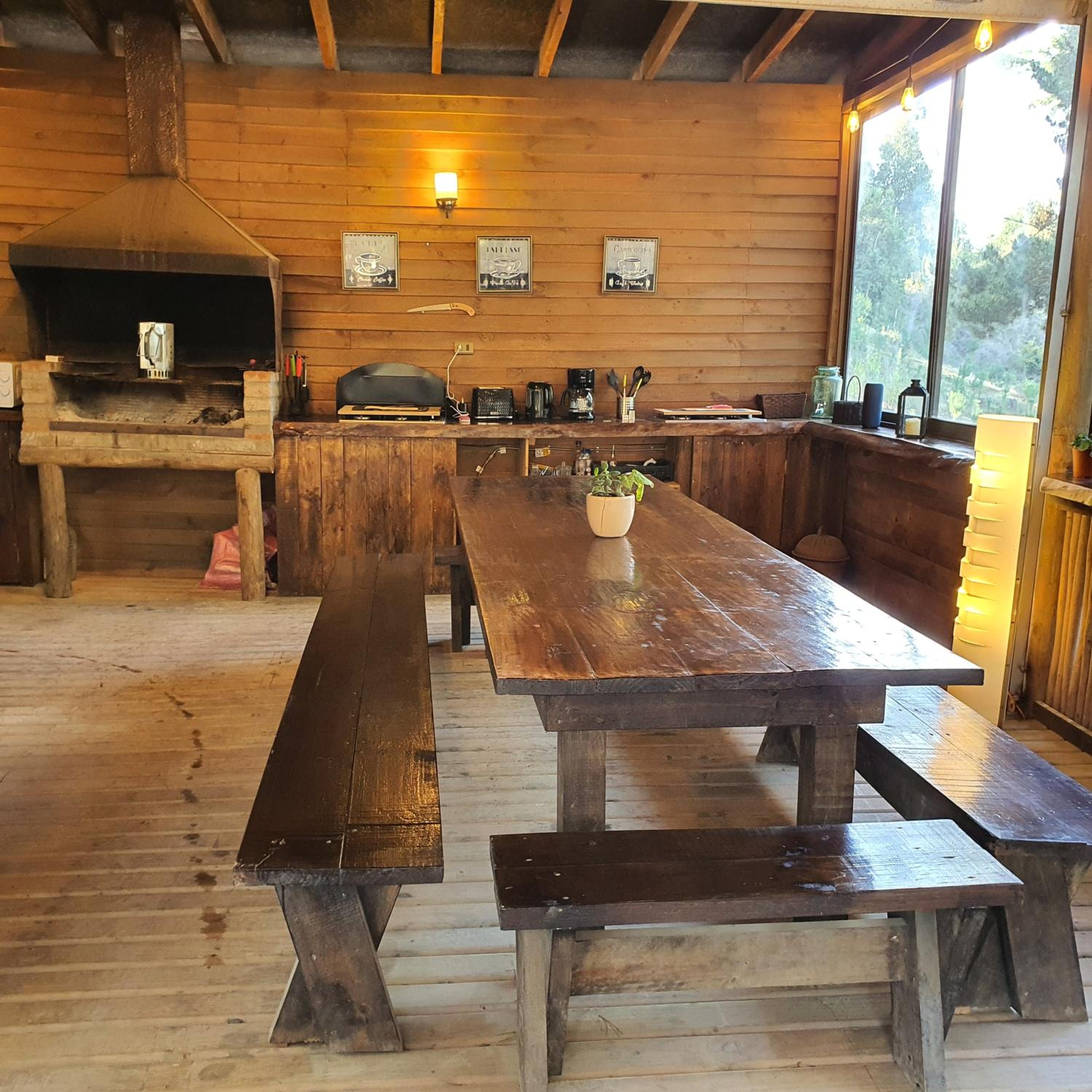 Glamping Puertecillo Surf & Camp