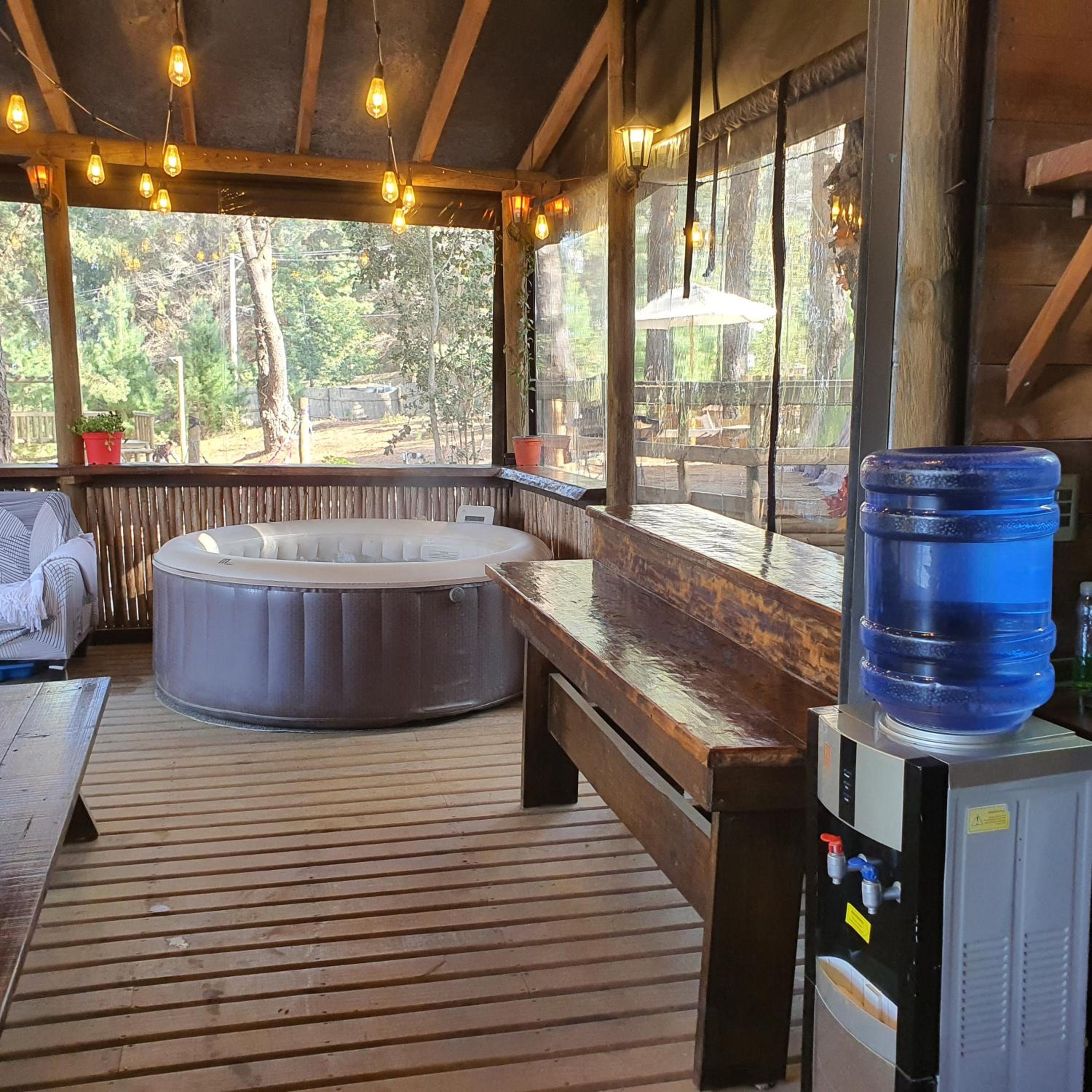 Glamping Puertecillo Surf & Camp