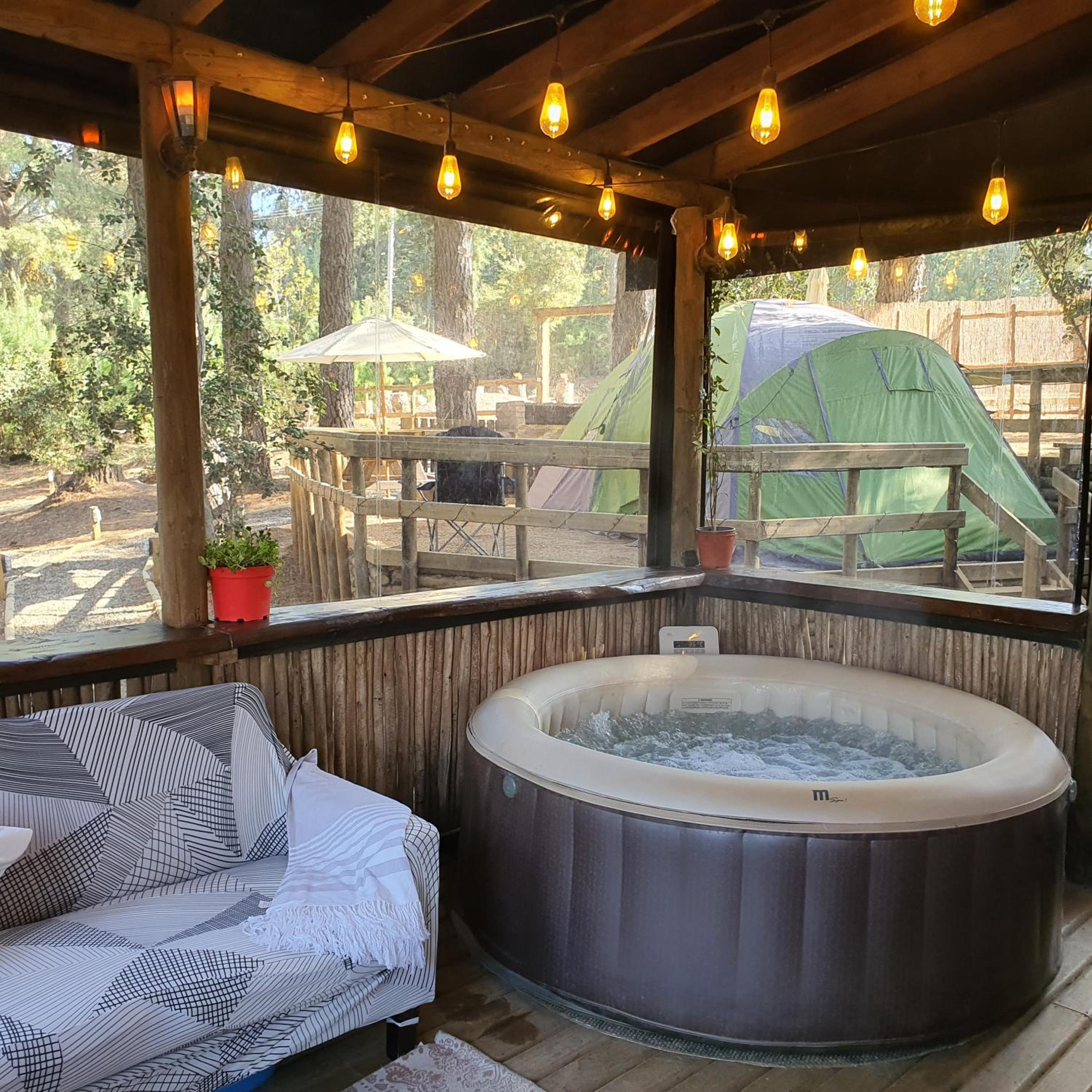 Glamping Puertecillo Surf & Camp