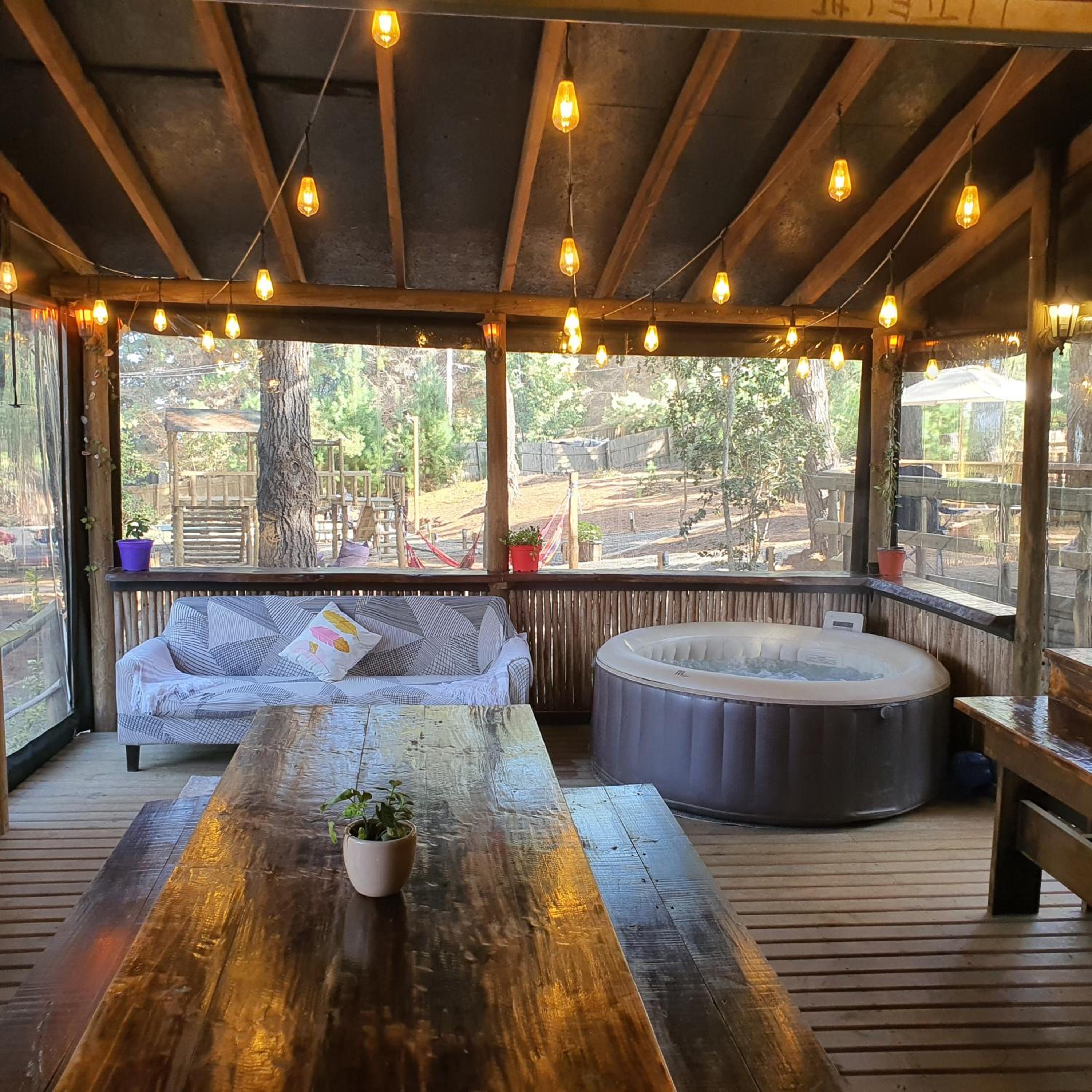 Glamping Puertecillo Surf & Camp
