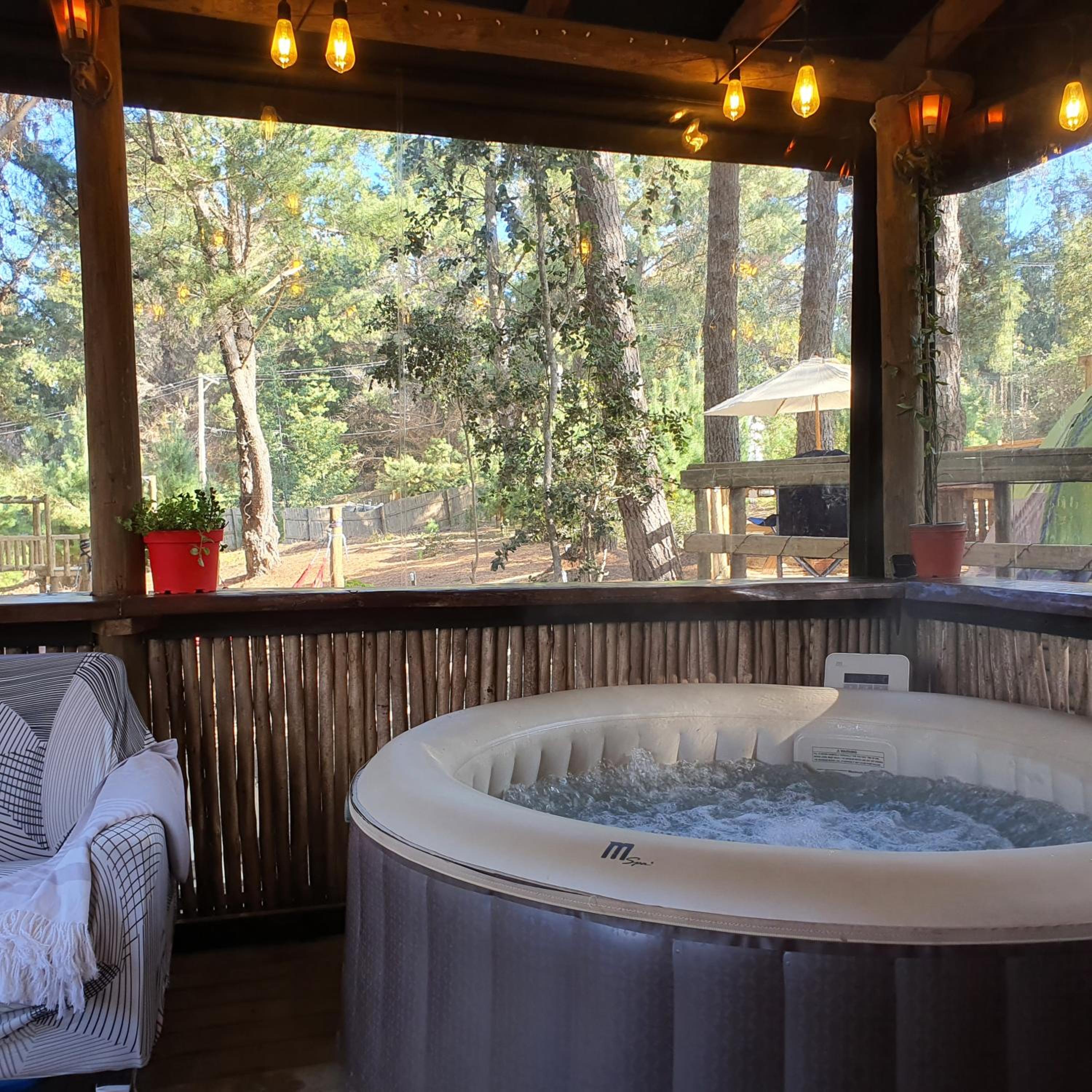 Glamping Puertecillo Surf & Camp